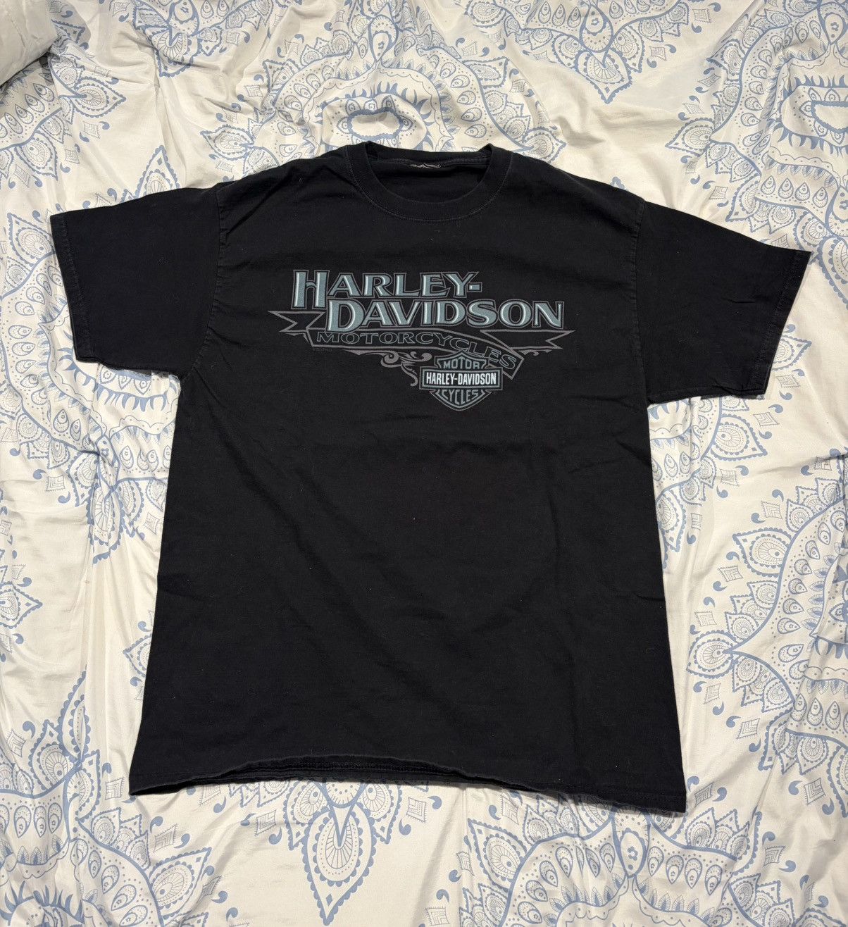 Harley Davidson Harley Davidson Shirt Large Size US L / EU 52-54 / 3 - 2 Thumbnail