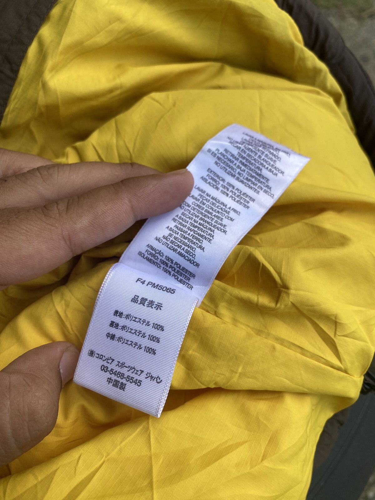 Columbia × Vintage Vintage Columbia Puffer Jacket. #D9 Size US M / EU 48-50 / 2 - 7 Thumbnail