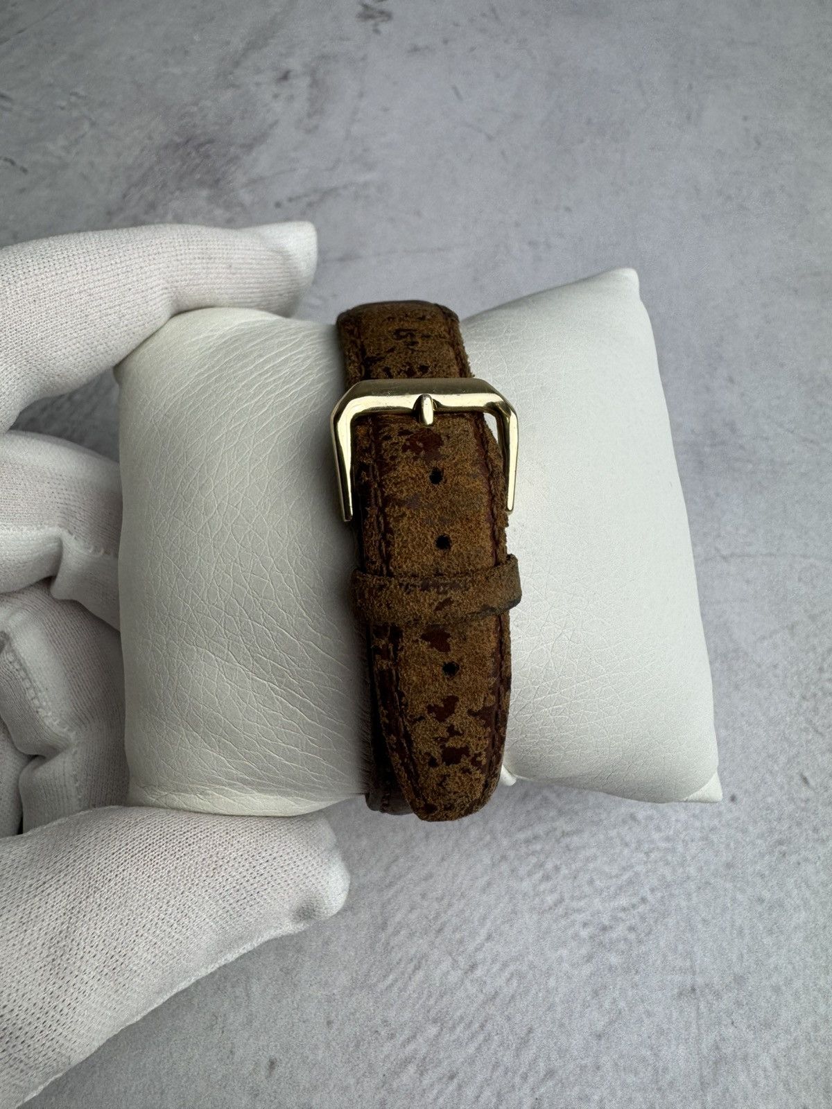 Japanese Brand × Vintage Futuristic Japanese Style Watch Vintage Size ONE SIZE - 2 Thumbnail