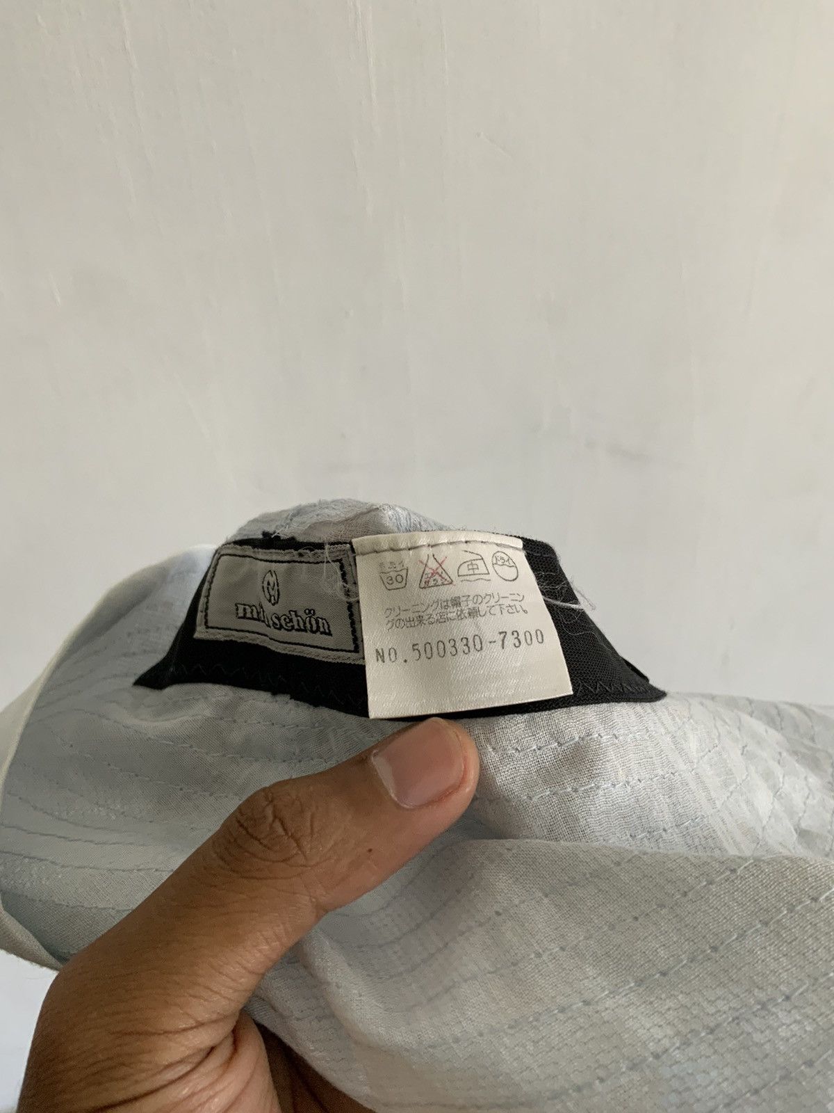 Japanese Brand Mila Sehon Bucket Hat Size ONE SIZE - 9 Thumbnail