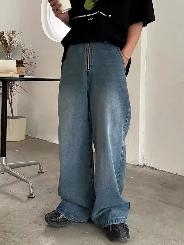Japanese Brand Retro punk pants Size US 32 / EU 48 - 1 Thumbnail
