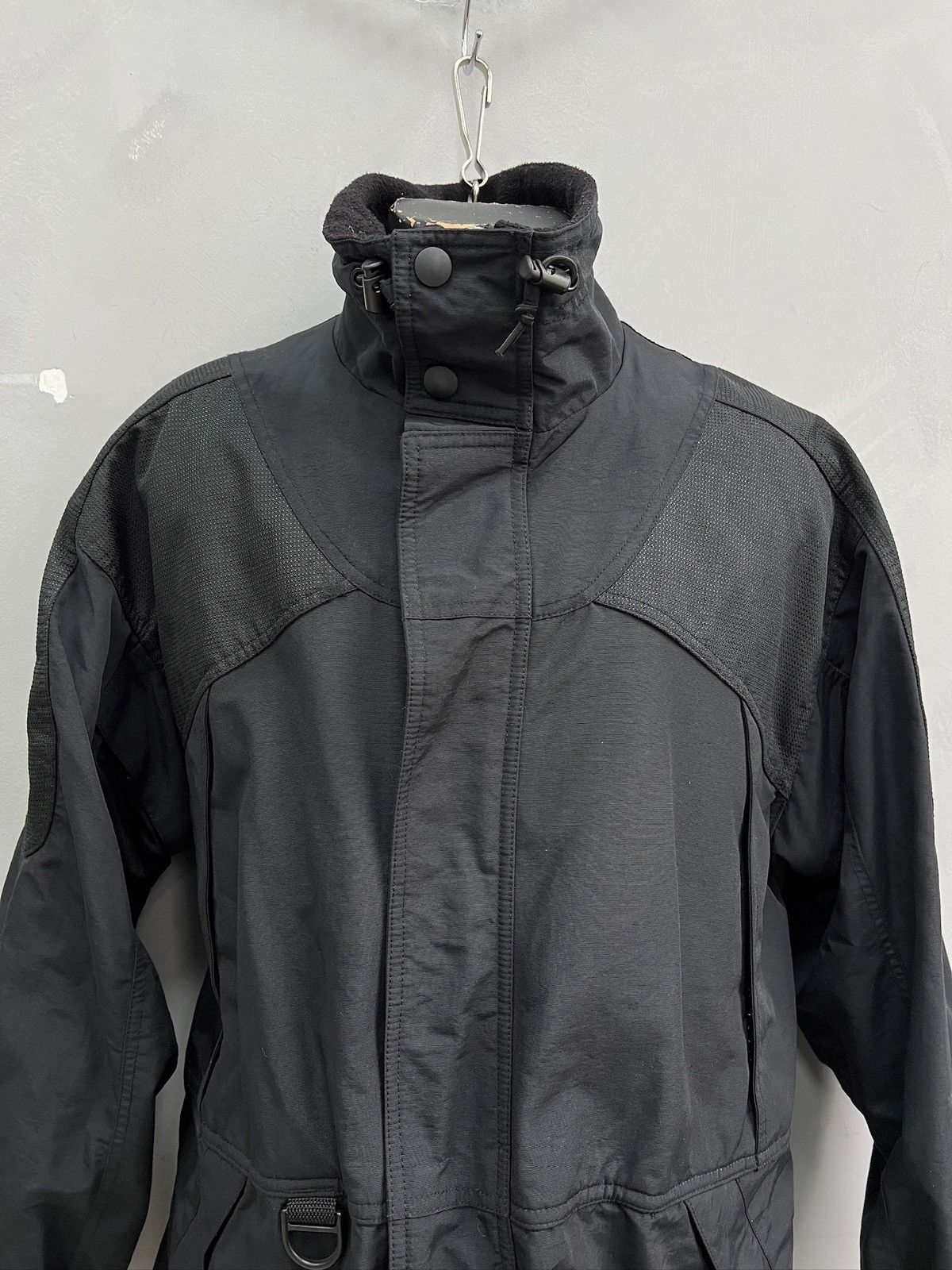 Oakley Oakley tactical outdoor jacket archive 2000s Size US M / EU 48-50 / 2 - 2 Thumbnail