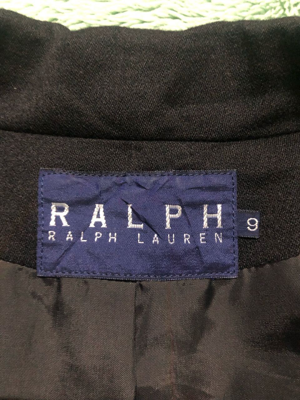 Polo Ralph Lauren VINTAGE RALPH LAUREN CROPPED BLAZER Size S / US 4 / IT 40 - 13 Thumbnail