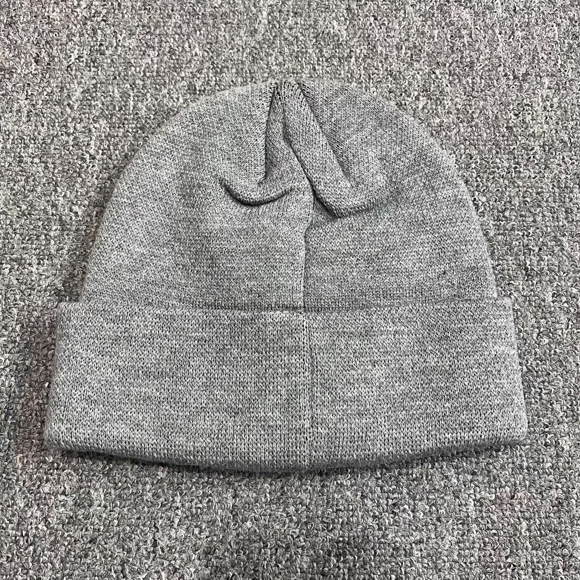 Stussy Discontinued Stussy Oversized Logo Knit Beanie Q7 Size ONE SIZE - 5 Thumbnail
