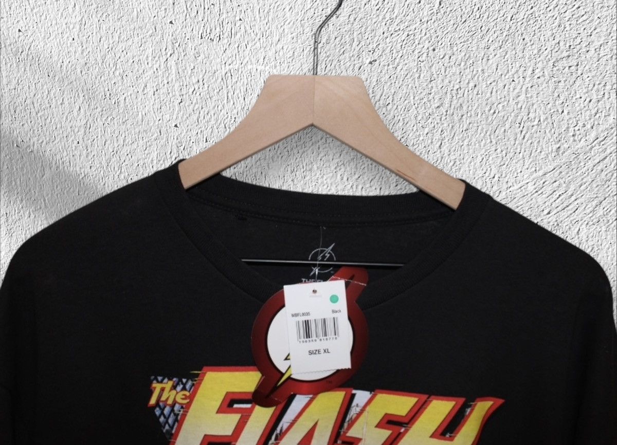 DC Comics The Flash DC Comics Shirt XL Size US XL / EU 56 / 4 - 3 Thumbnail