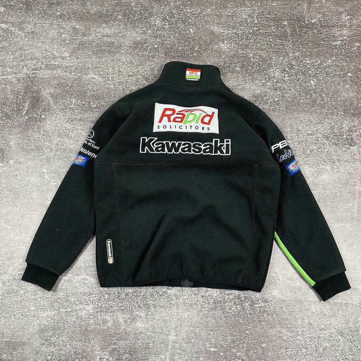 Other Kawasaki Rapid Racing Fleece Size US XS / EU 42 / 0 - 11 Thumbnail