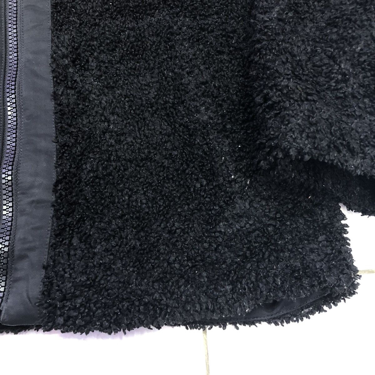 Gap GAP GapFit True Black Hooded Sherpa Jacket Size US S / EU 44-46 / 1 - 8 Thumbnail