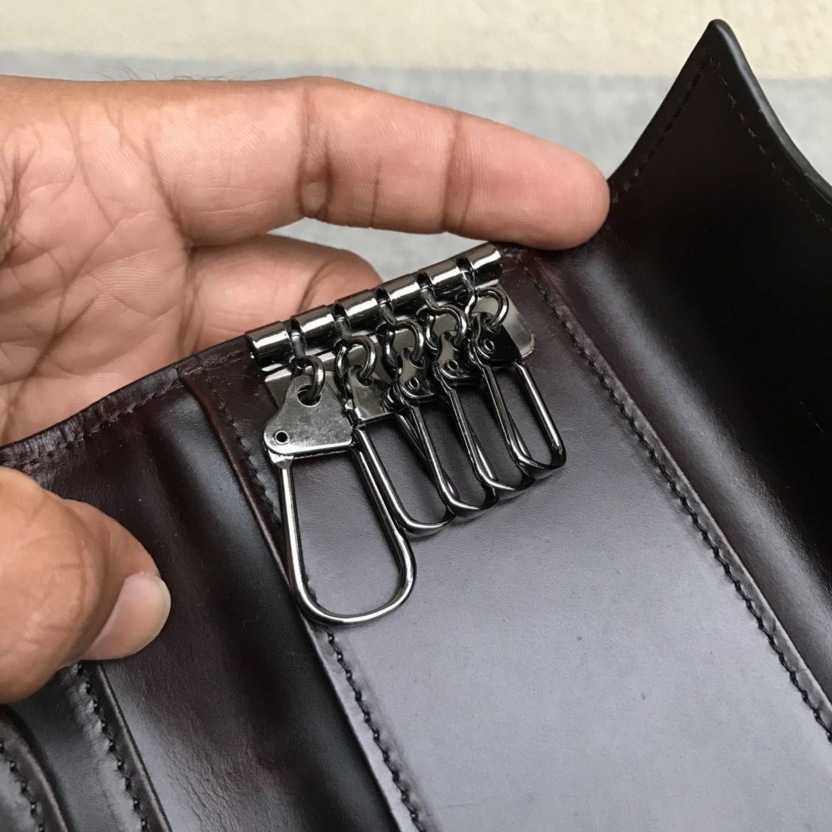 Red Wing Red Wing Key Case Size ONE SIZE - 7 Thumbnail