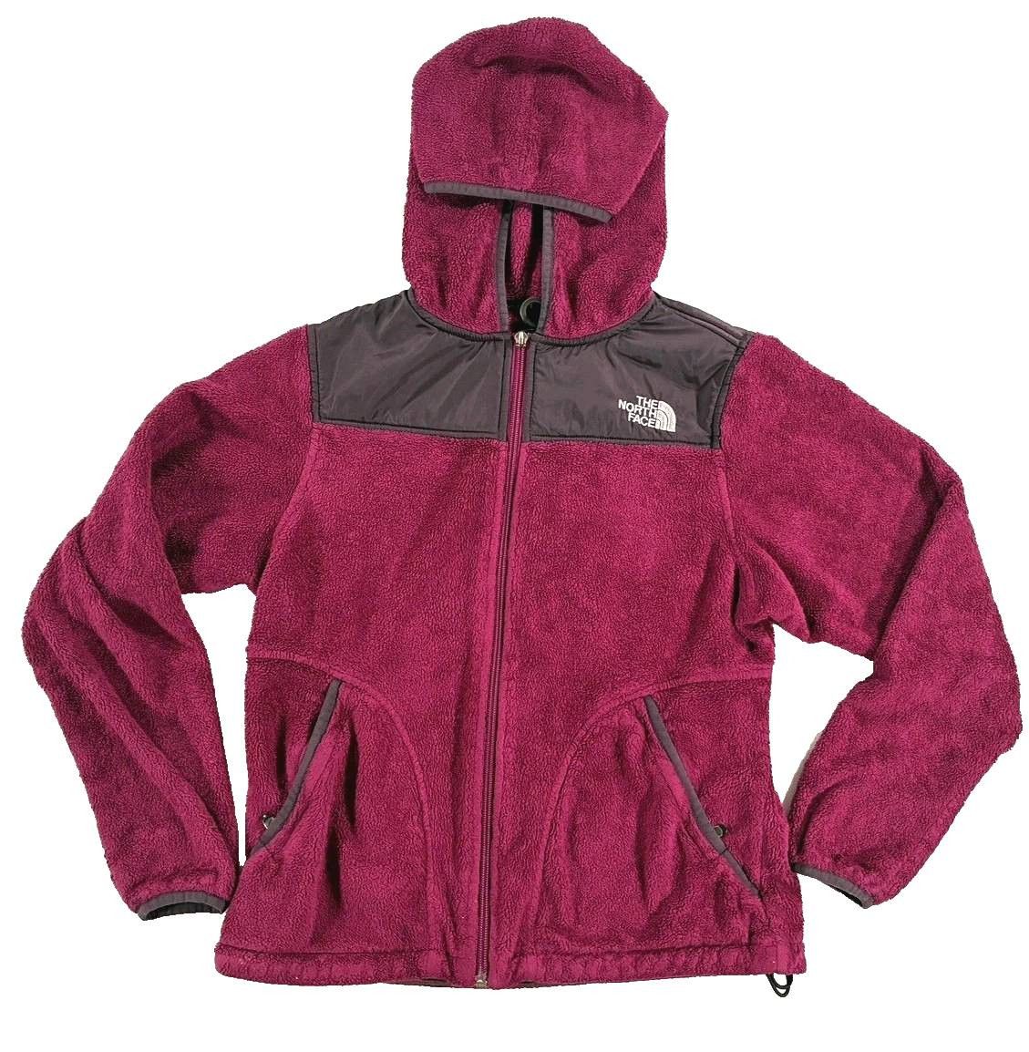 The North Face The North Face Hooded Fleece Jacket Tech Gorpcore Womens S Size S / US 4 / IT 40 - 1 Thumbnail