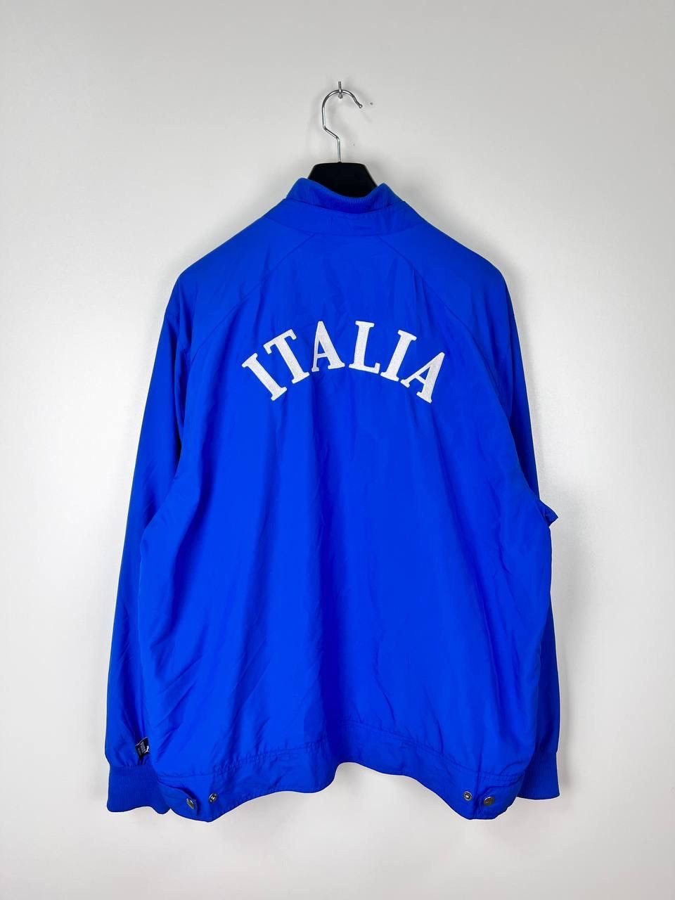 Vintage Italia Puma Soccer Track jacket size L Size US L / EU 52-54 / 3 - 2 Thumbnail