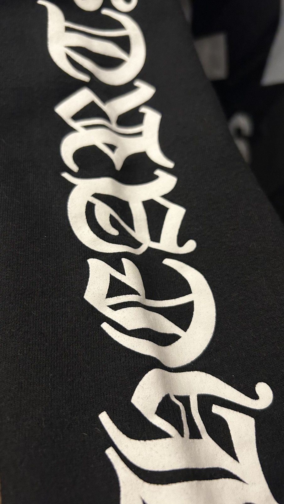 Chrome Hearts Chrome heart black sweater Size US M / EU 48-50 / 2 - 5 Thumbnail