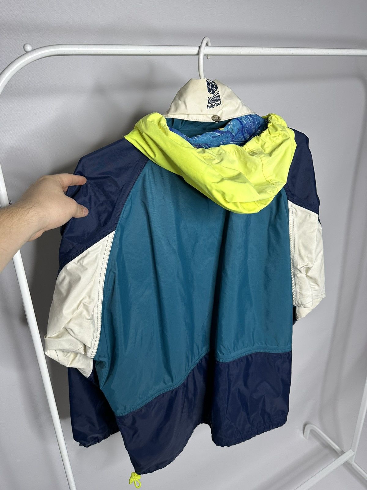 Helly Hansen Helly Hansen Vintage Size US M / EU 48-50 / 2 - 9 Thumbnail