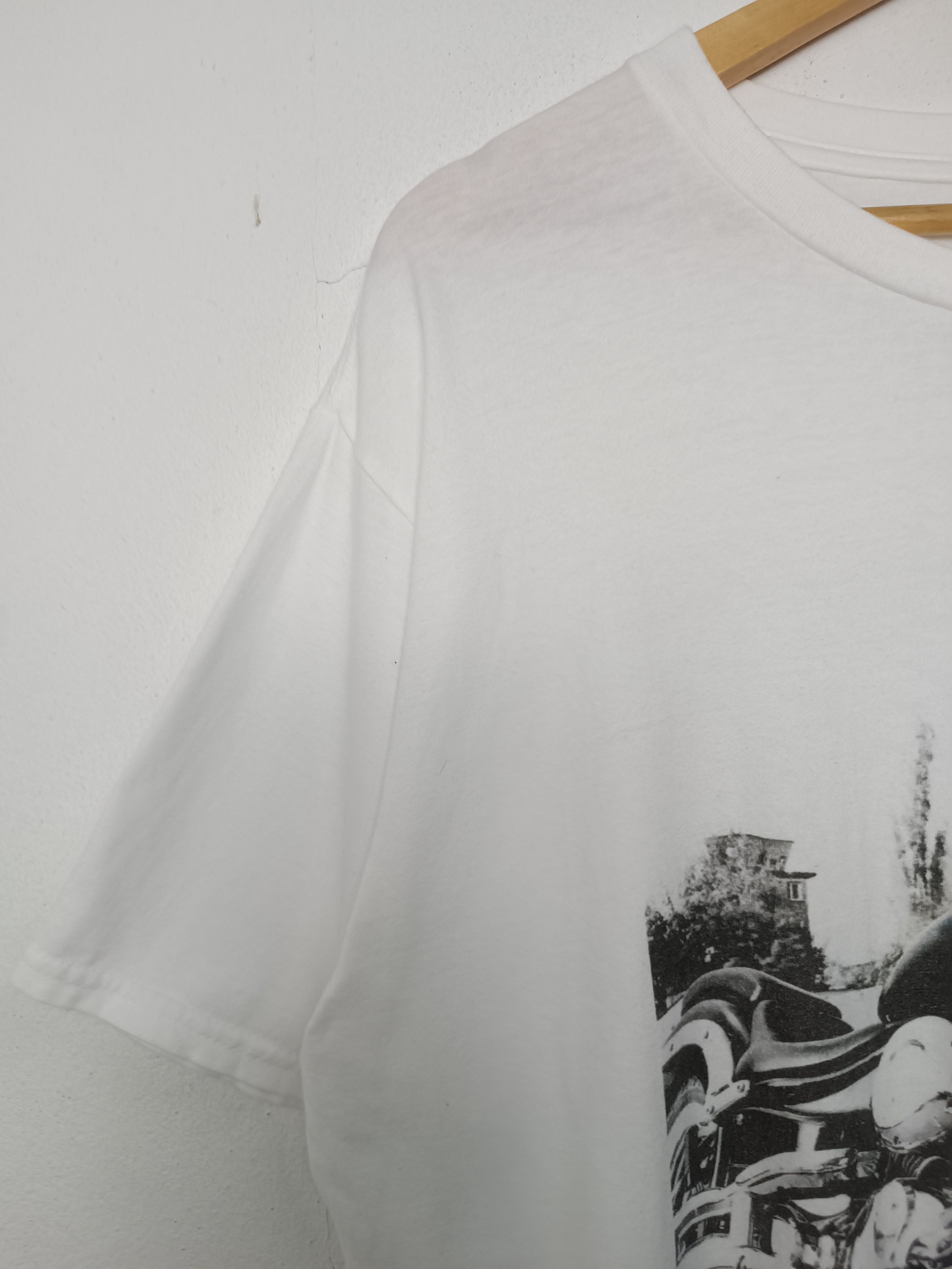 Harley Davidson VINTAGE HARLEY DAVIDSON CHOPPER BIKE STURGIS WEST COAST TEE Size US L / EU 52-54 / 3 - 5 Thumbnail