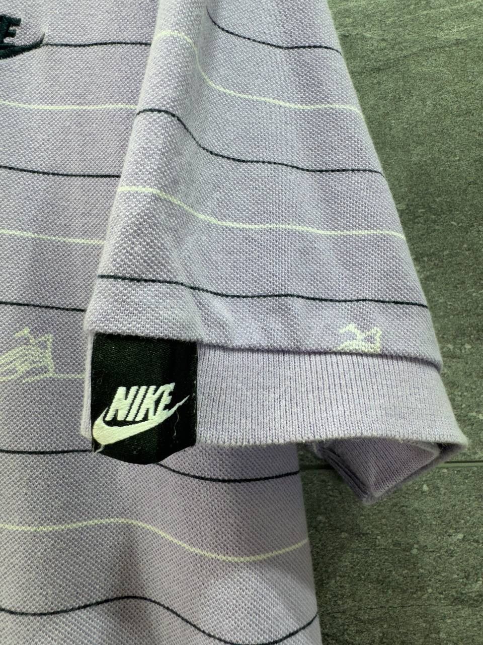 Other Vintage Nike Polos Swoosh rare T-Shirt Sneaker Size US XL / EU 56 / 4 - 13 Thumbnail