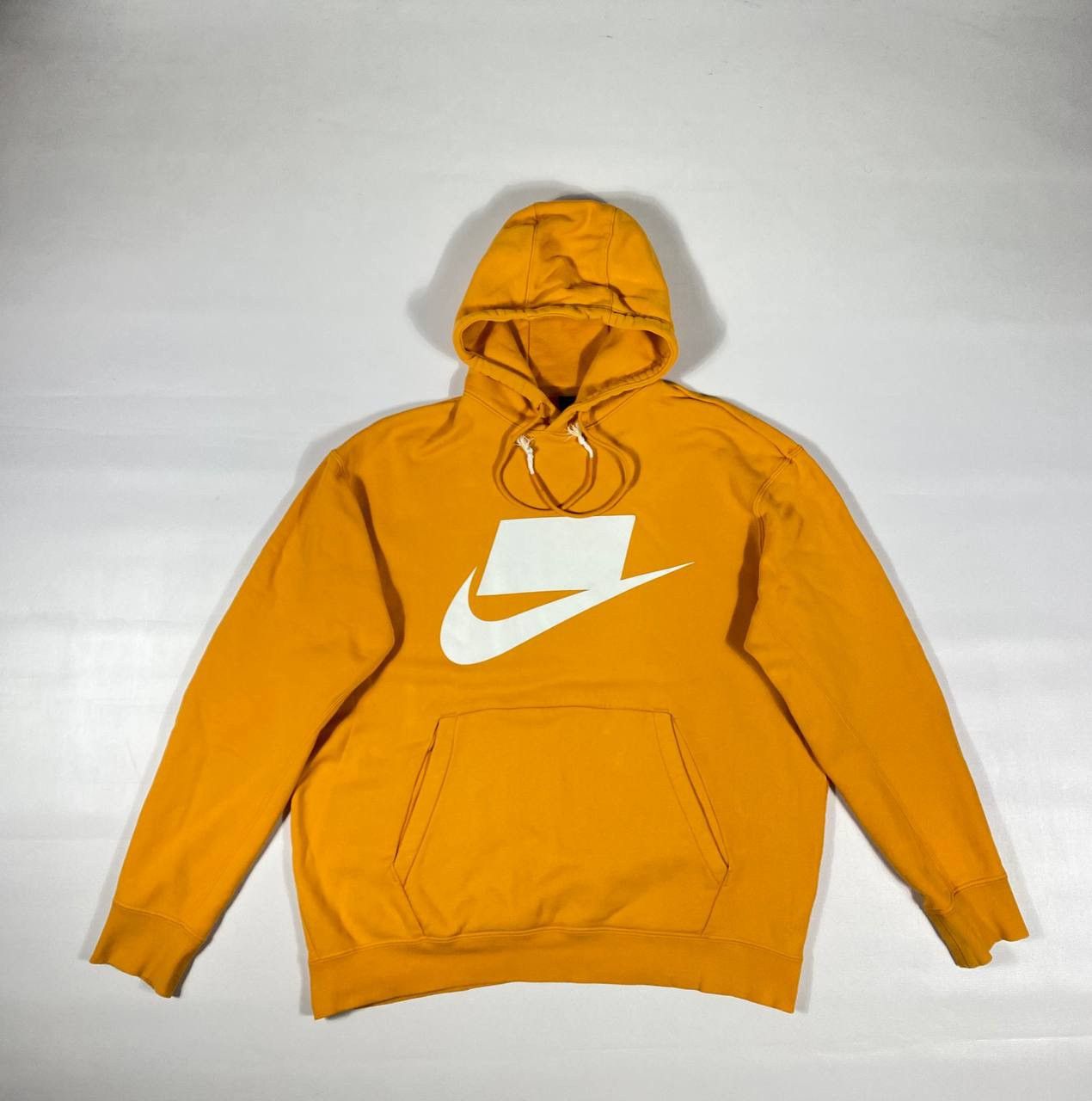 Nike Nike SB Orange Label Dunk x Oski Hoodie Brown | Grailed
