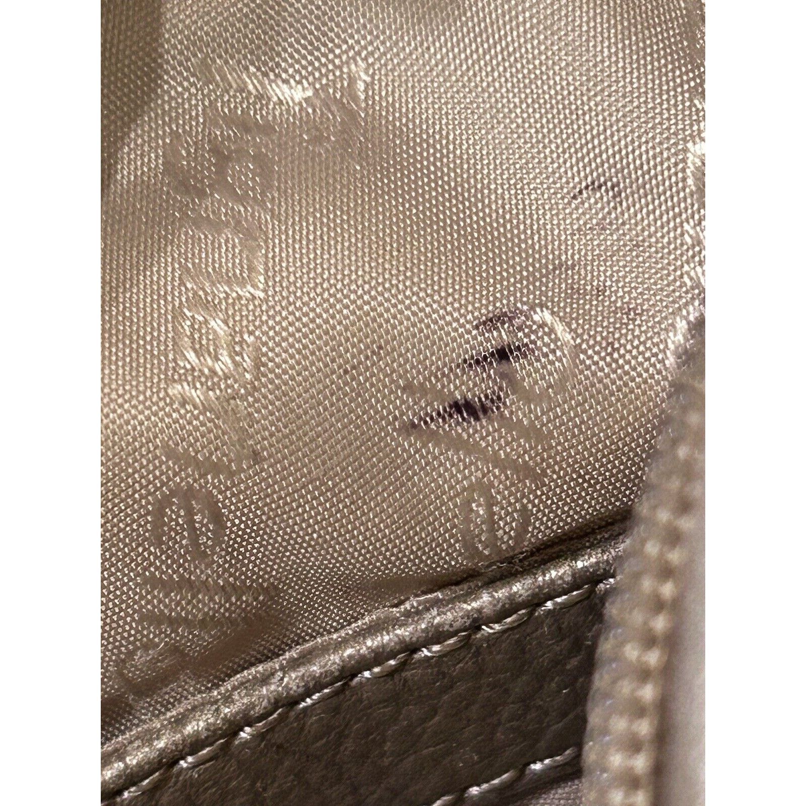 Other tignanello leather handbag Gold, Silver, Bronze Size ONE SIZE - 9 Thumbnail