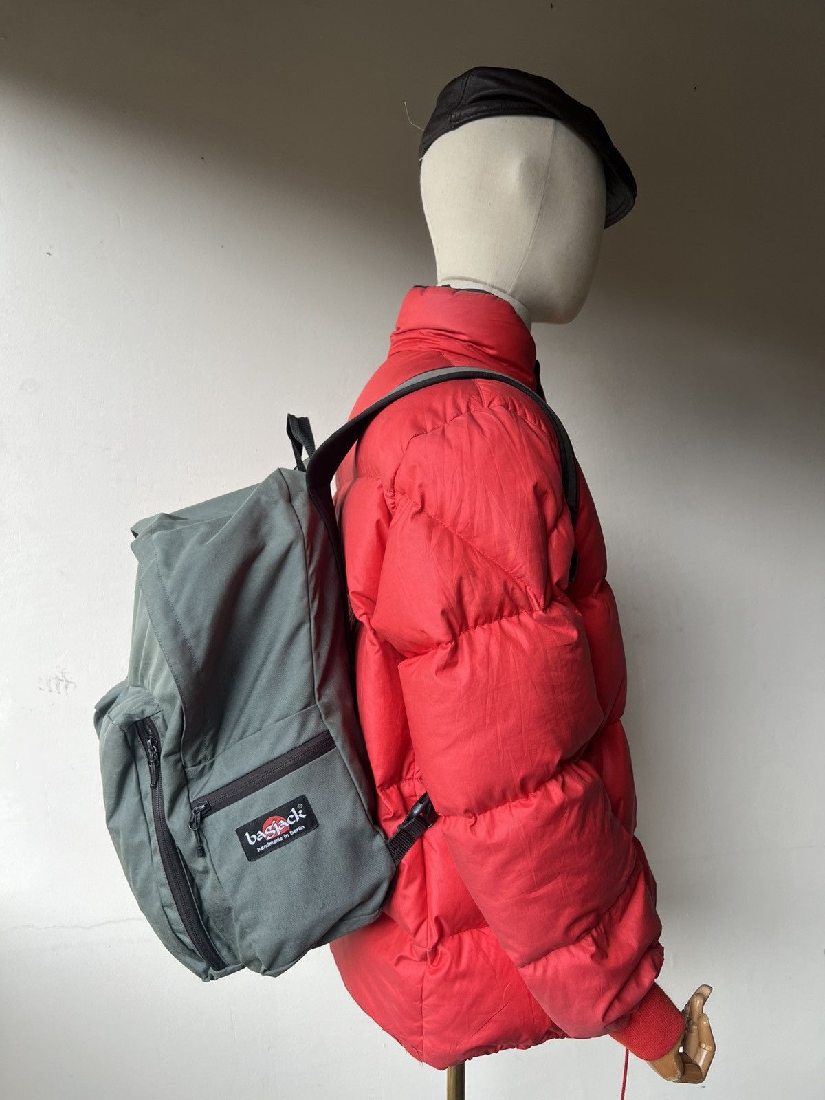 Bagjack Bagjack Hand Made in Berlin Backpack Size ONE SIZE - 3 Thumbnail