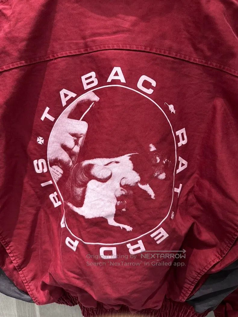 Enfants Riches Deprimes Enfants Riches Deprimes Rail Jacket Size US L / EU 52-54 / 3 - 4 Thumbnail