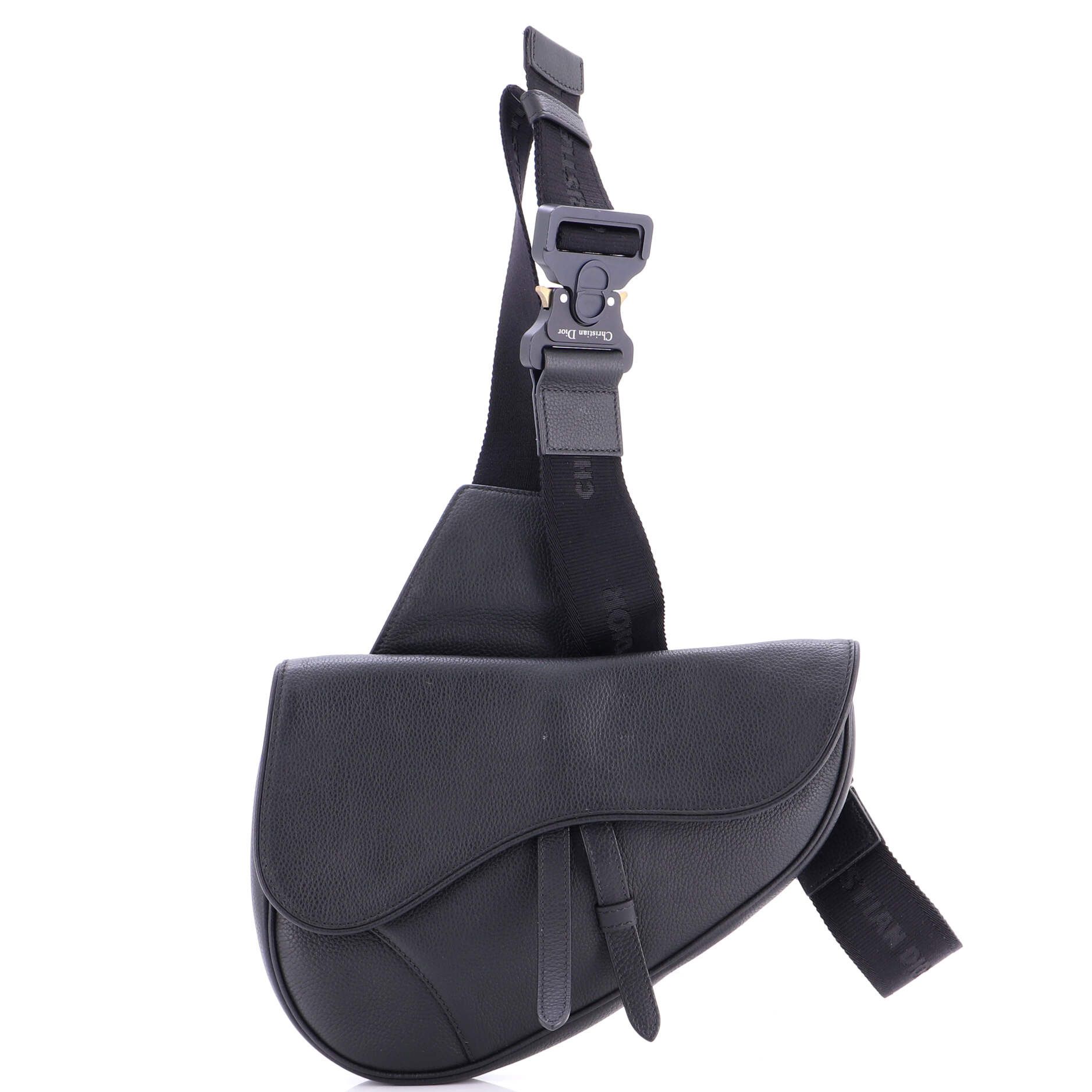 Dior Saddle Crossbody Bag Size ONE SIZE - 1 Thumbnail
