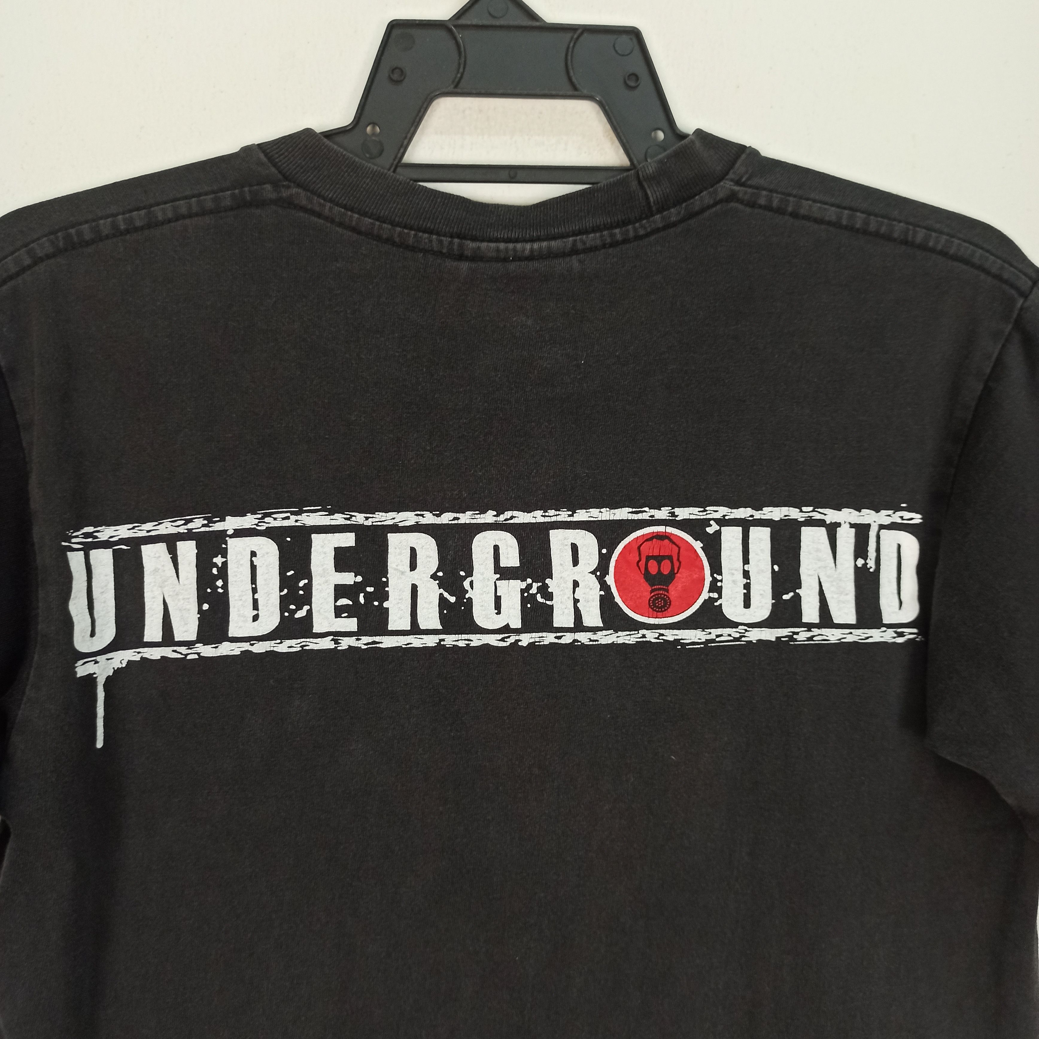 Band Tees Vintage Linkin Park Underground Promo Tshirt Size US M / EU 48-50 / 2 - 4 Thumbnail