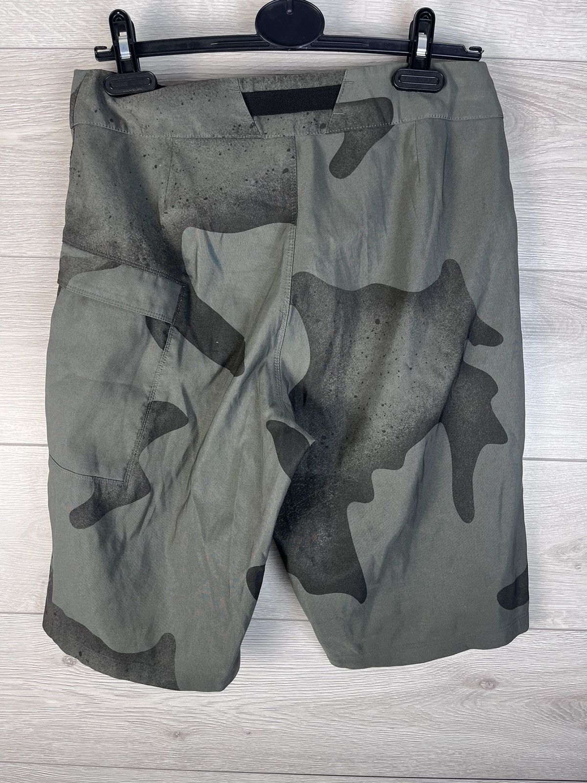 Fox Racing MENS SHORT RENGER FOX SIZE 30 CASUAL Y2K Size US 30 / EU 46 - 11 Thumbnail