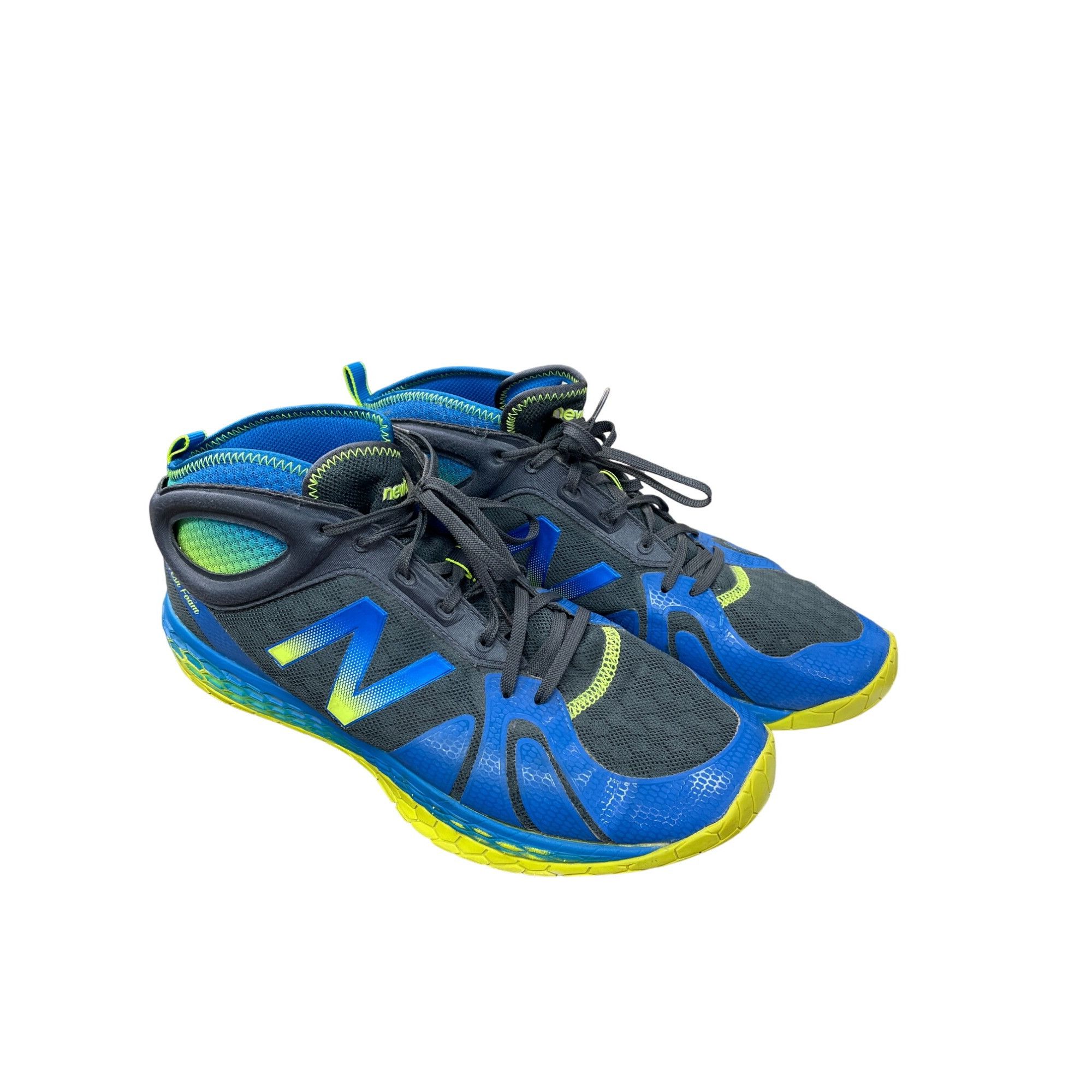 New Balance New Balance Fresh Foam 80 Mens blue green running shoes snea Size US 14 / EU 47 - 11 Thumbnail