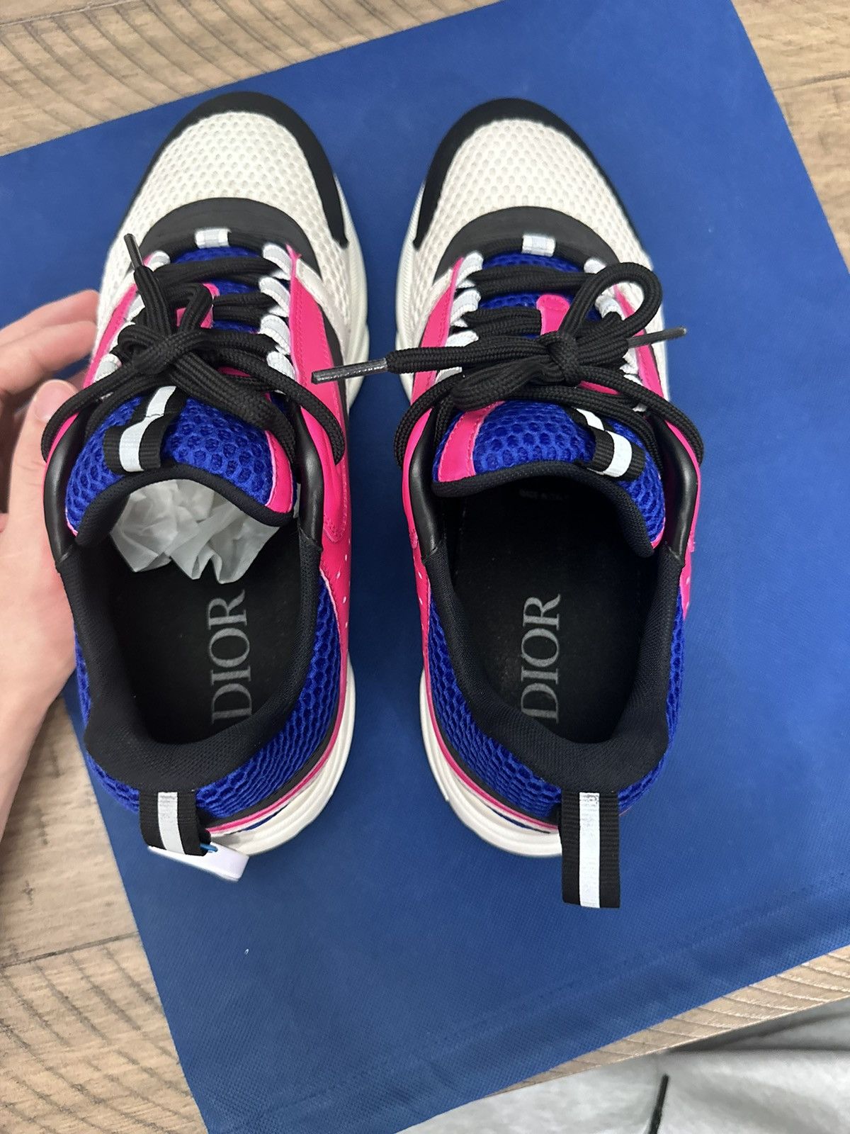Dior Dior b22 sneakers Size US 9 / EU 42 - 10 Thumbnail
