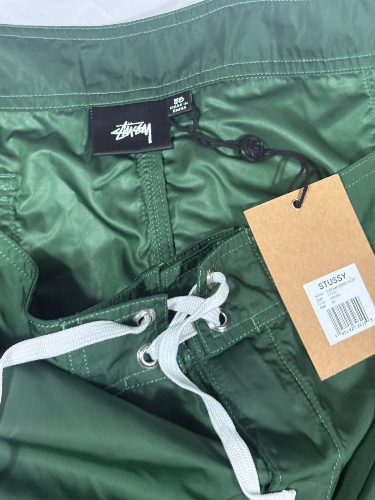 Stussy Surfman BoardShort Size US 38 / EU 54 - 5 Thumbnail