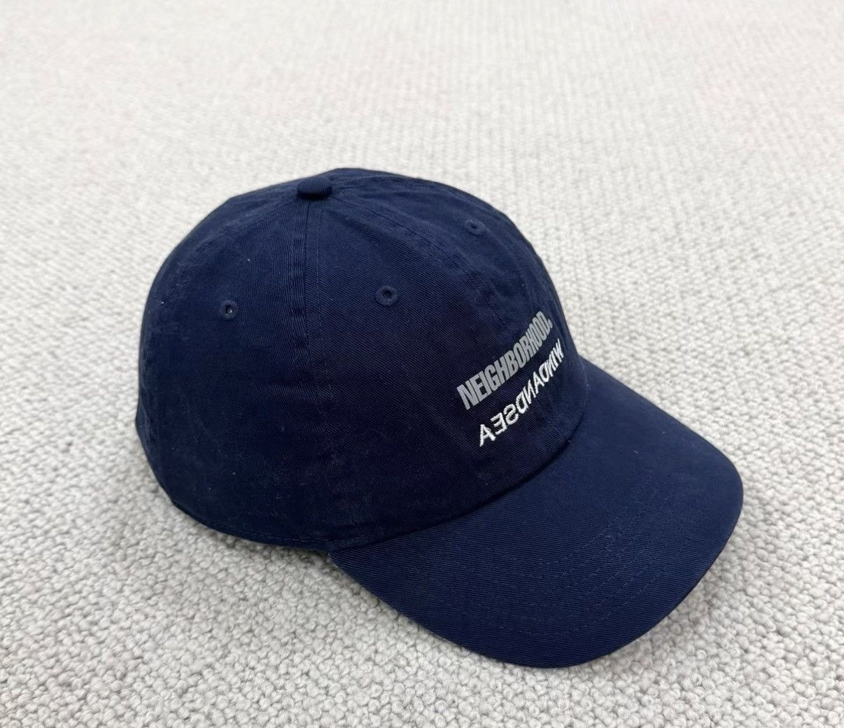 Neighborhood NEIGHBORHOOD MADNESS CAP NBHD J16 Size ONE SIZE - 4 Thumbnail