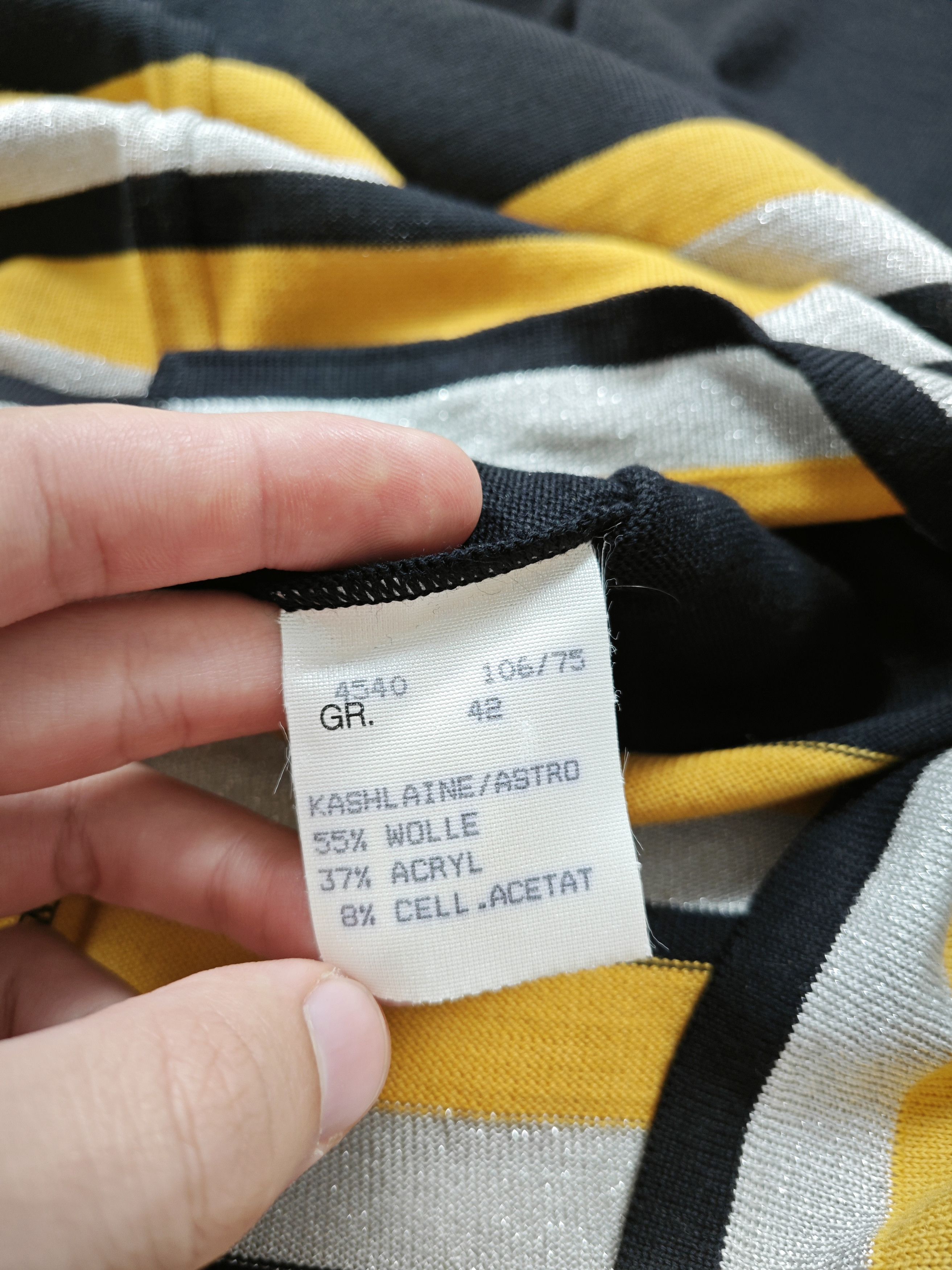 Bode Bode Vintage Luxury Sweater Size XL / US 12-14 / IT 48-50 - 4 Thumbnail