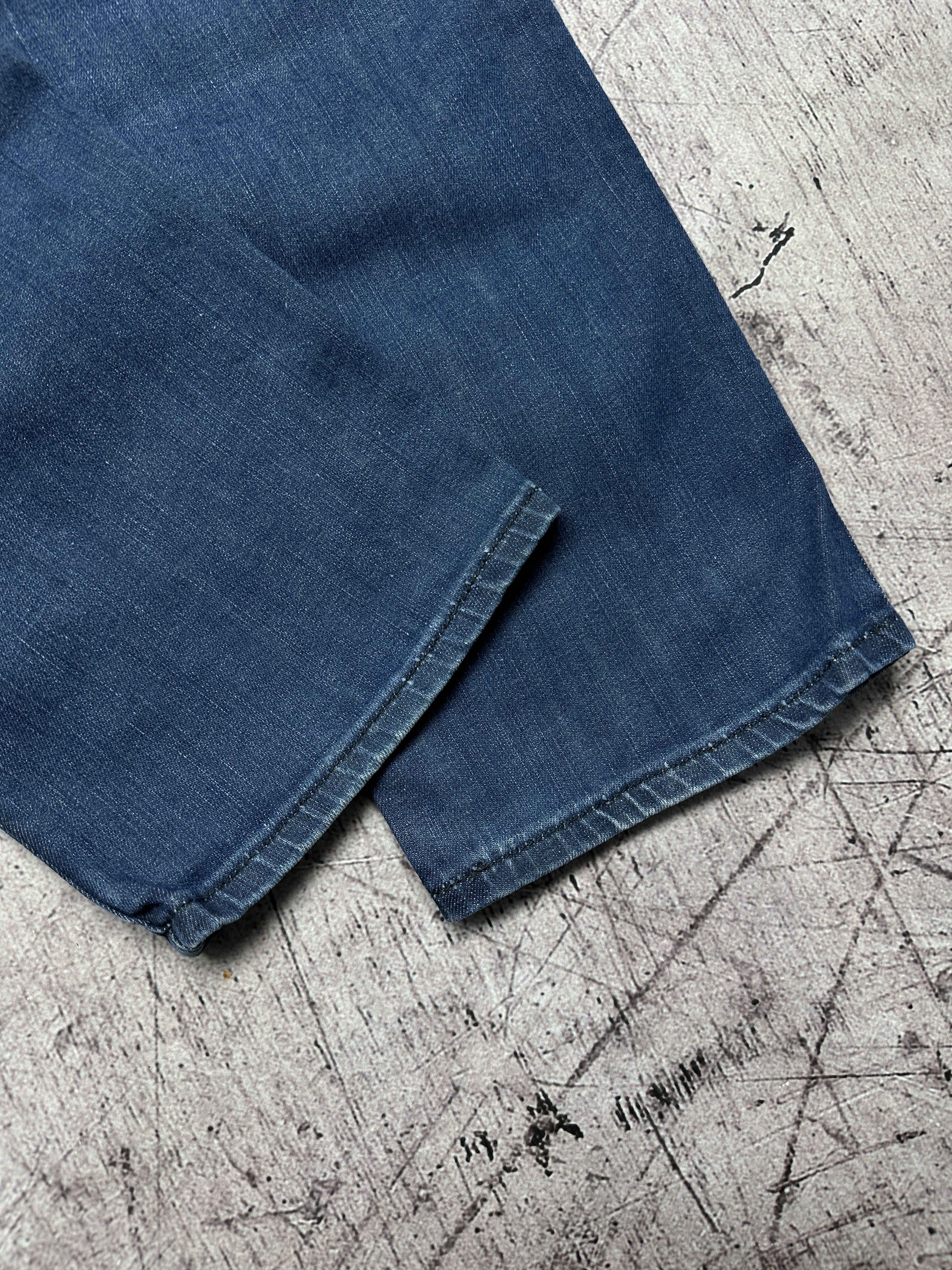 Levi's Levi's 511 Mens Denim Pants Jeans Size 34 x 32 Size US 34 / EU 50 - 4 Thumbnail
