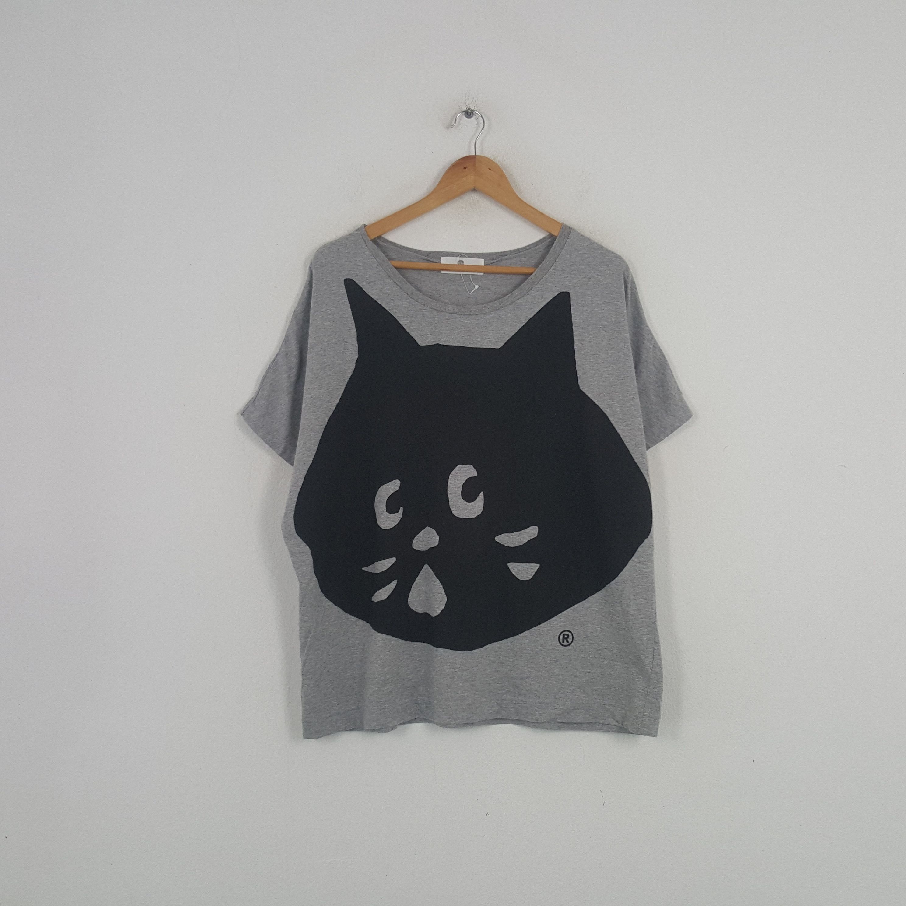 Issey Miyake × Ne-Net × Vintage Vintage Ne-net by Issey Miyake Japanese Designer Tshirt Size XXL / US 16-18 / IT 52-54 - 1 Thumbnail
