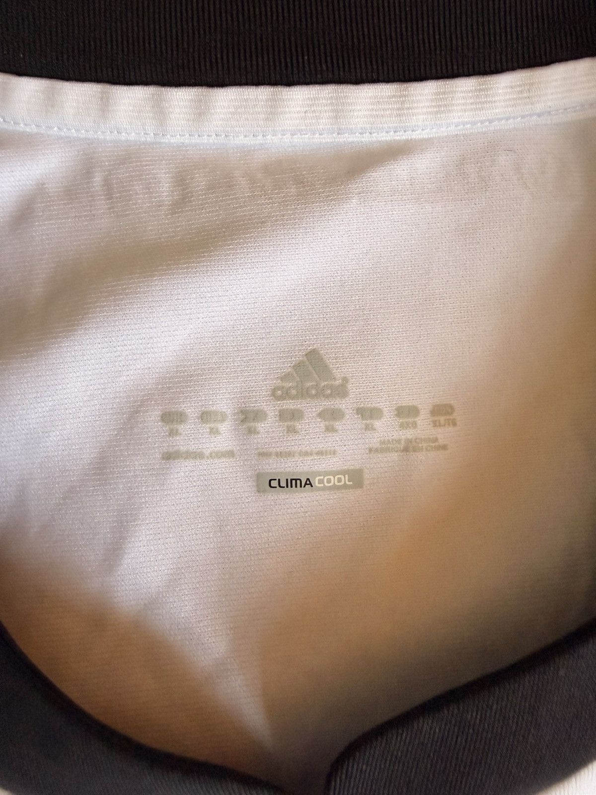 Adidas Adidas Authentic Germany Jersey Size US XL / EU 56 / 4 - 4 Thumbnail