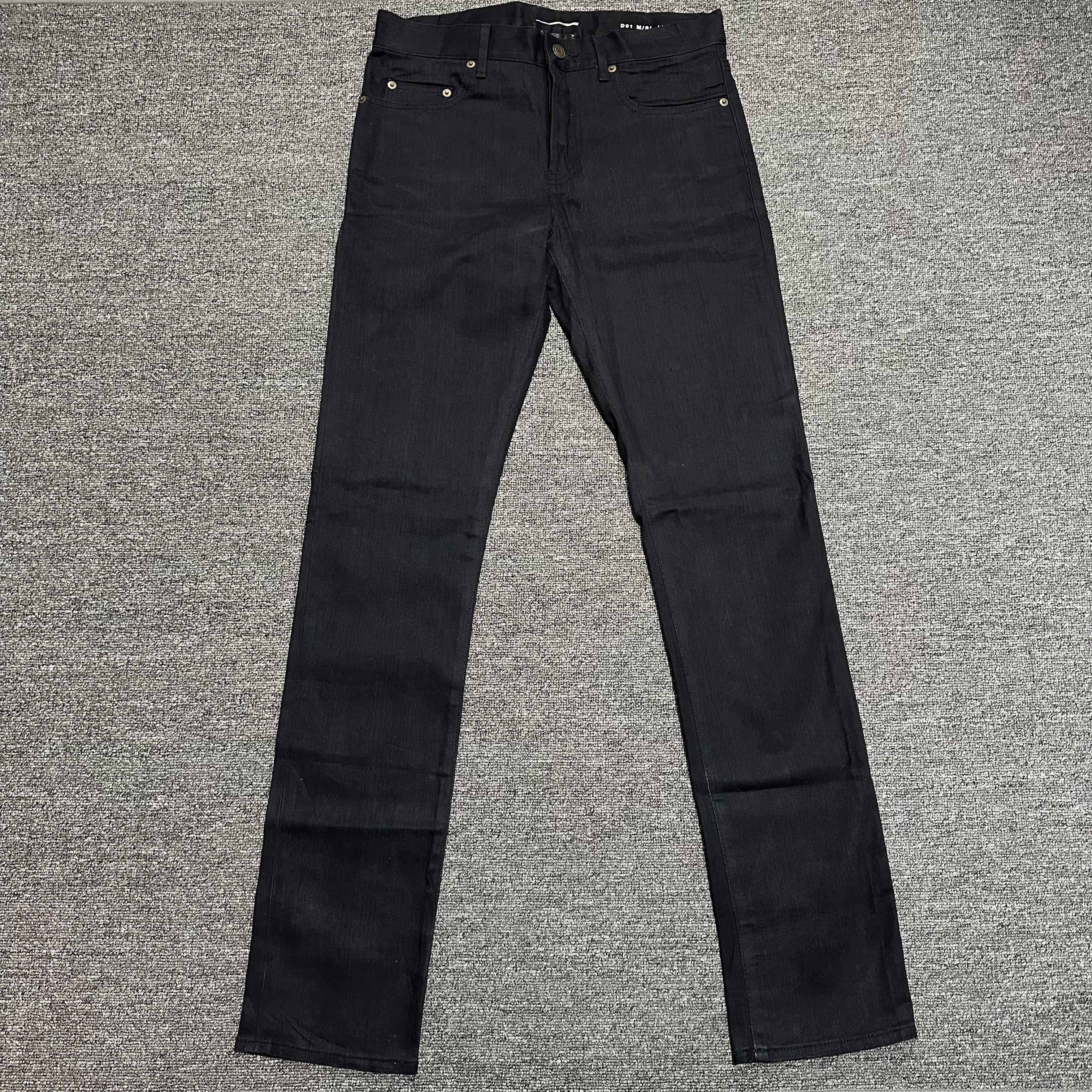Saint Laurent Paris Saint Laurent Jeans Size US 30 / EU 46 - 1 Thumbnail