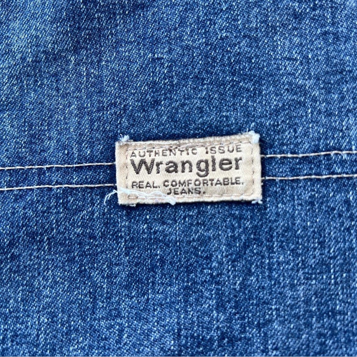 Wrangler Wrangler Carpenter Denim Size US 38 / EU 54 - 3 Thumbnail