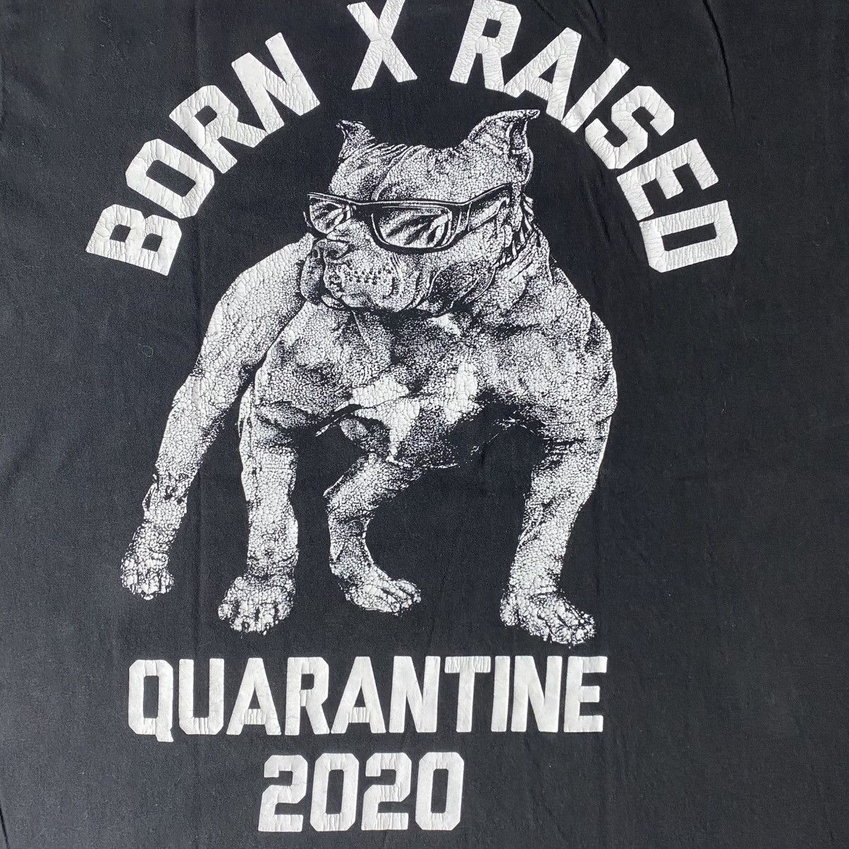 Born X Raised Born x Raised Quarantine 2020 Size US L / EU 52-54 / 3 - 5 Thumbnail