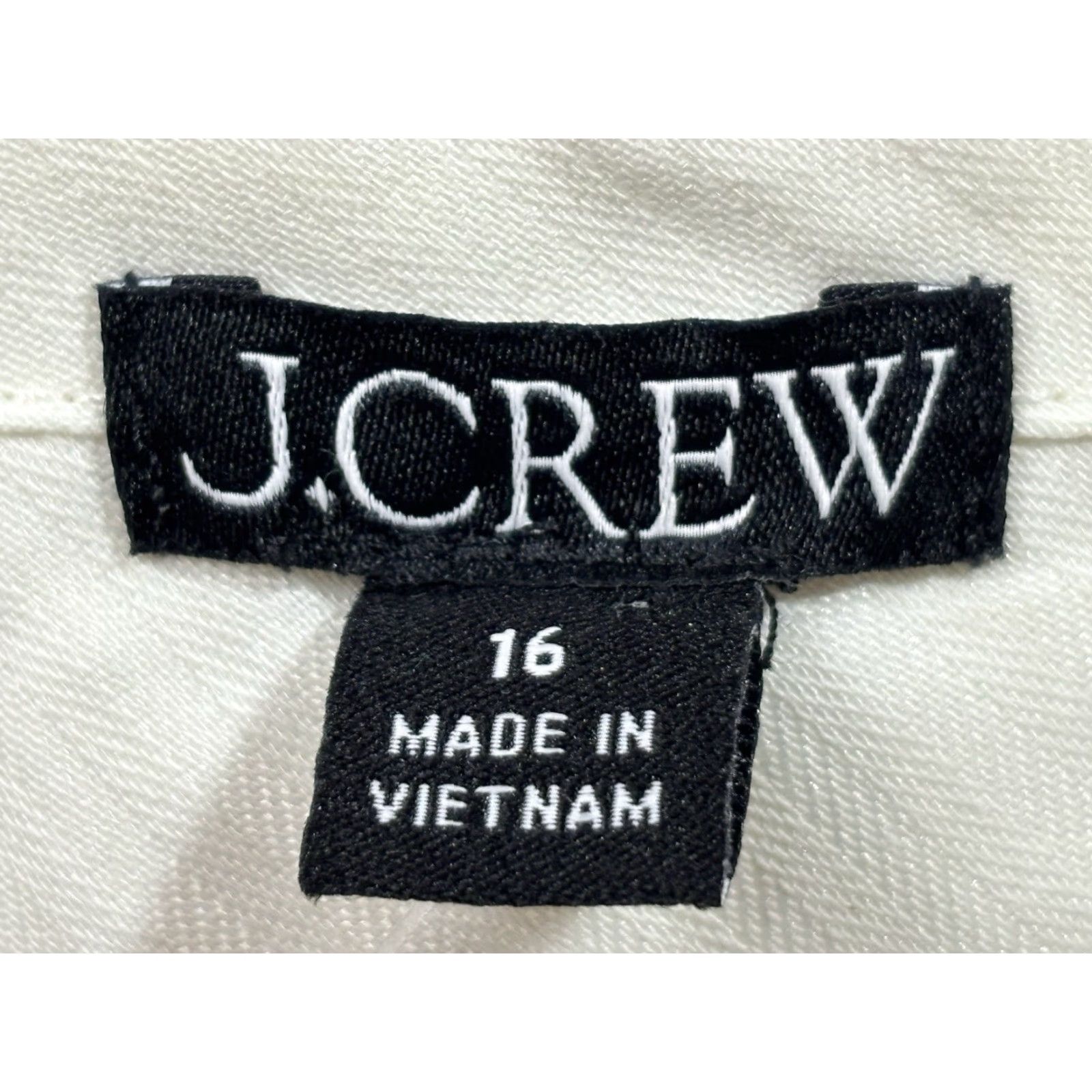 J.Crew VINTAGE J.CREW Women's Bermuda Shorts Size 16 Pink Pleated 9-inch Inseam Preppy Classic Size 38" / US 16 / IT 52 - 4 Thumbnail