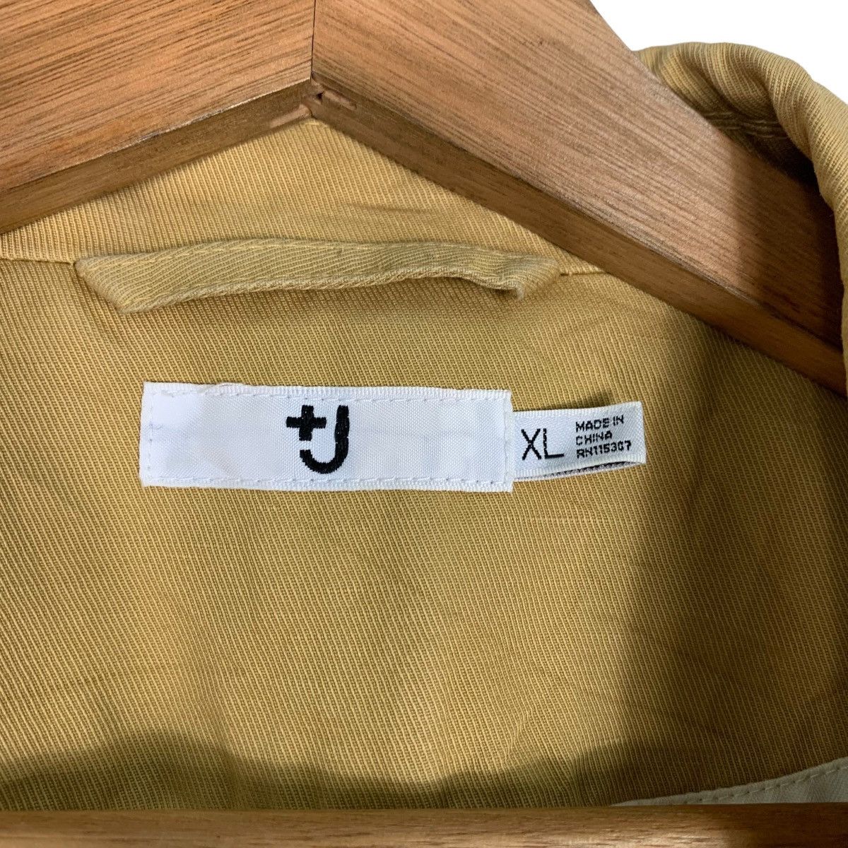 Jil Sander × Uniqlo +J UNIQLO X JIL SANDER CASUAL JACKET #0092-C6 Size US XL / EU 56 / 4 - 16 Thumbnail