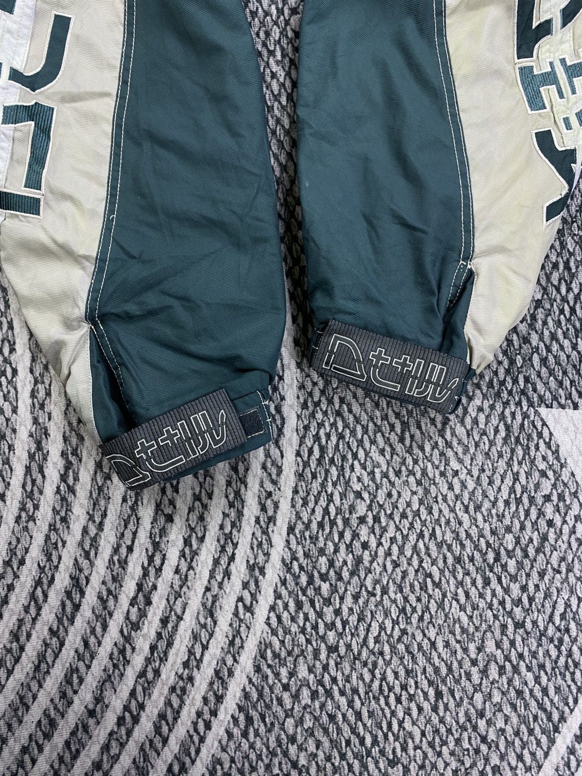 Japanese Brand Vintage Nordica Dark Green Skiwear Jacket Size US XL / EU 56 / 4 - 10 Thumbnail