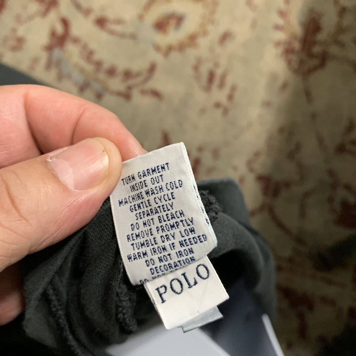 Polo Ralph Lauren Polo NY RL 55th & 5th Size US L / EU 52-54 / 3 - 9 Thumbnail