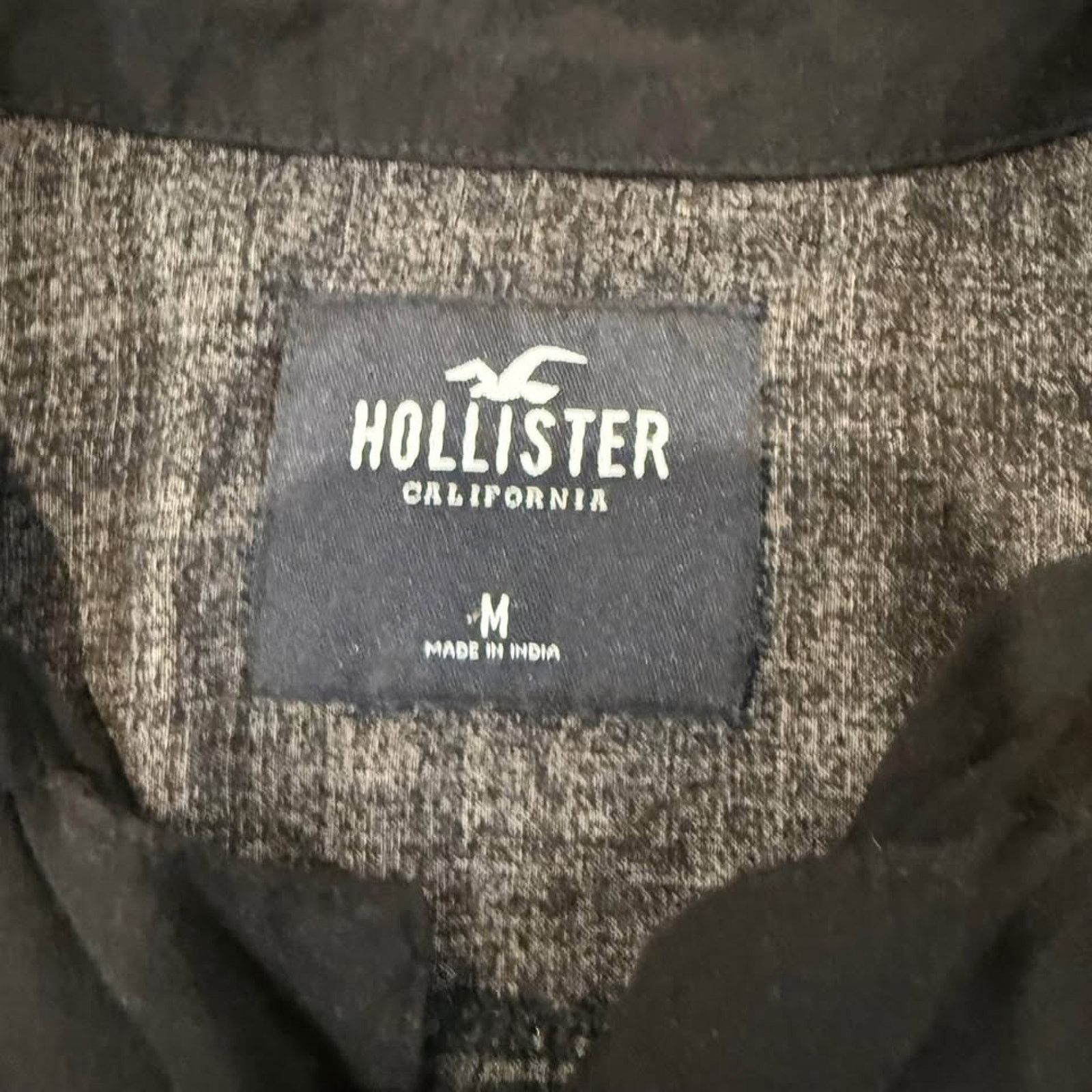 Hollister Hollister Floral Short Sleeve Button Up Shirt Men's Medium Size US M / EU 48-50 / 2 - 5 Thumbnail