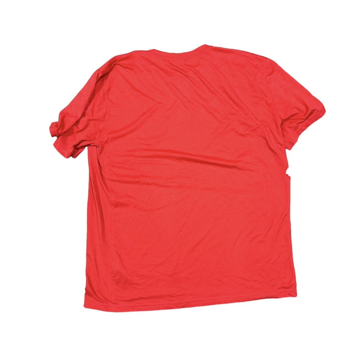 Nike Nike Dri-Fit Training T-Shirt Red Size US L / EU 52-54 / 3 - 2 Thumbnail