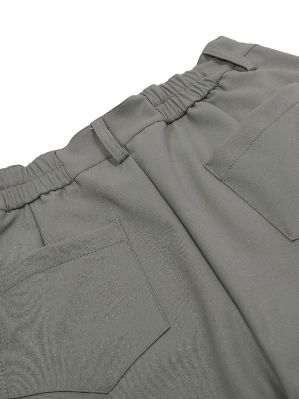 Other Elastic Waistband Barrel Pants Size US 32 / EU 48 - 5 Thumbnail