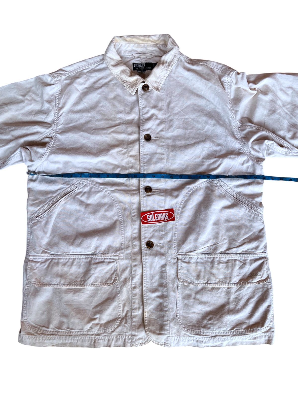 Polo Ralph Lauren Vintage polo ralph lauren chore jacket Size US XL / EU 56 / 4 - 6 Thumbnail