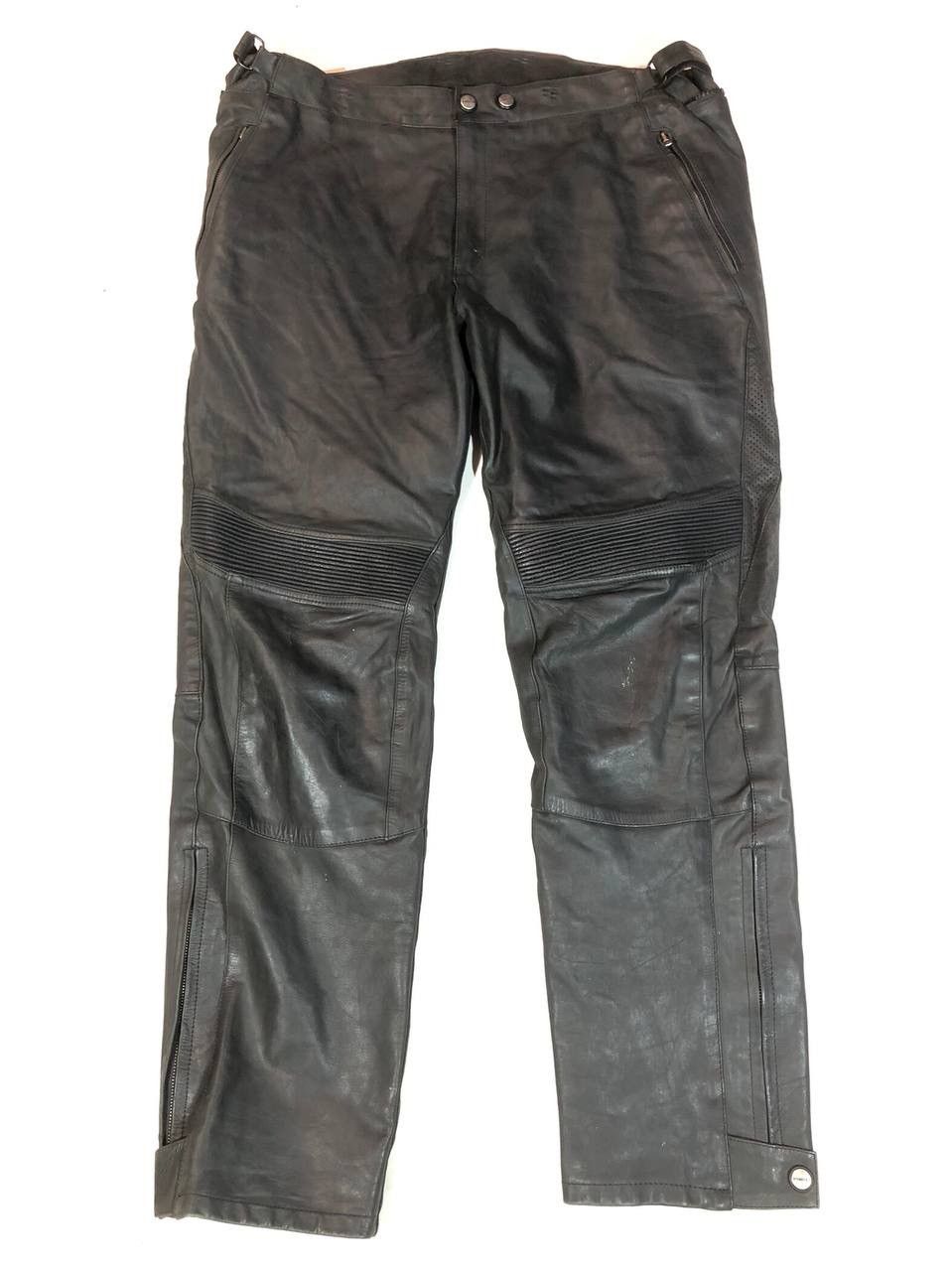 Leather Held Racing Motorcycle Leather Pants Size US 38 / EU 54 - 1 Thumbnail