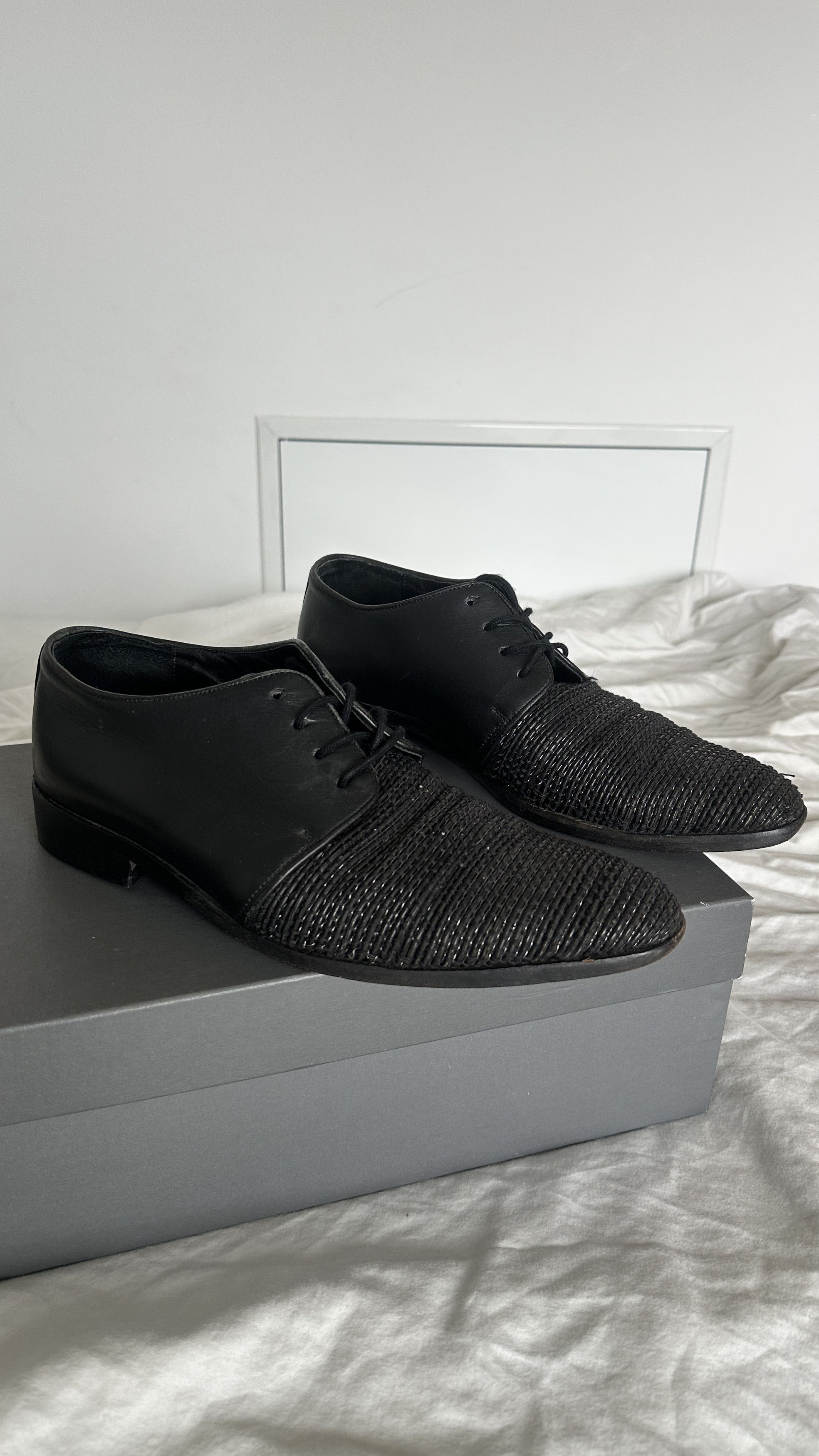 Raf Simons Raf Simons shoes 2007 Size US 9 / EU 42 - 1 Thumbnail