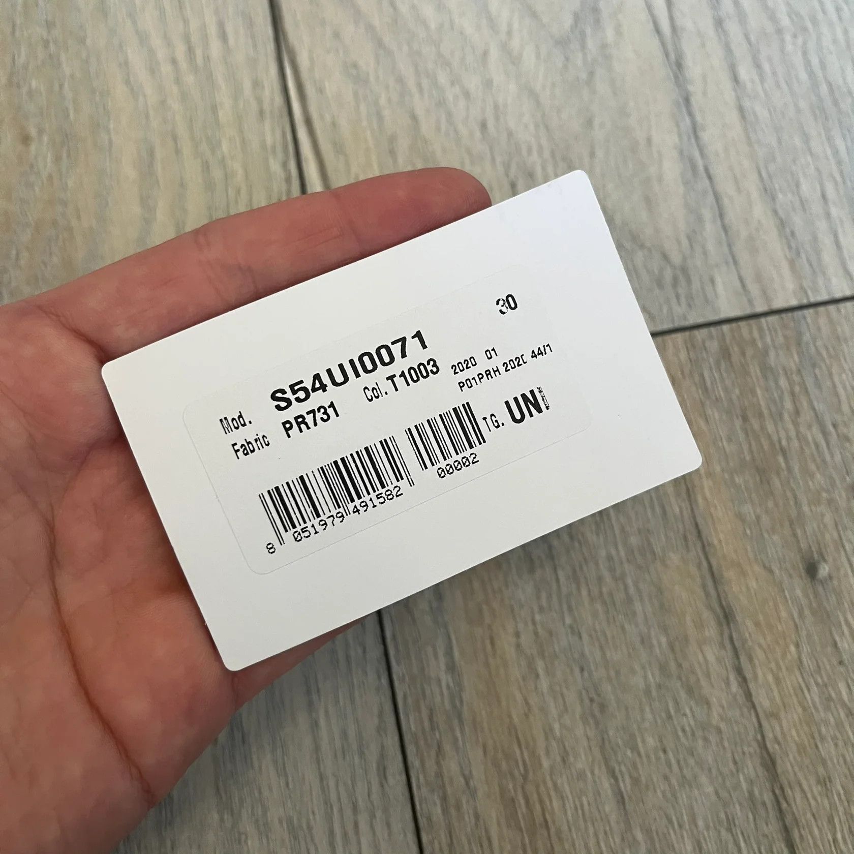 Maison Margiela MM6 Maison Margiela White Side Cardholder Size ONE SIZE - 9 Thumbnail