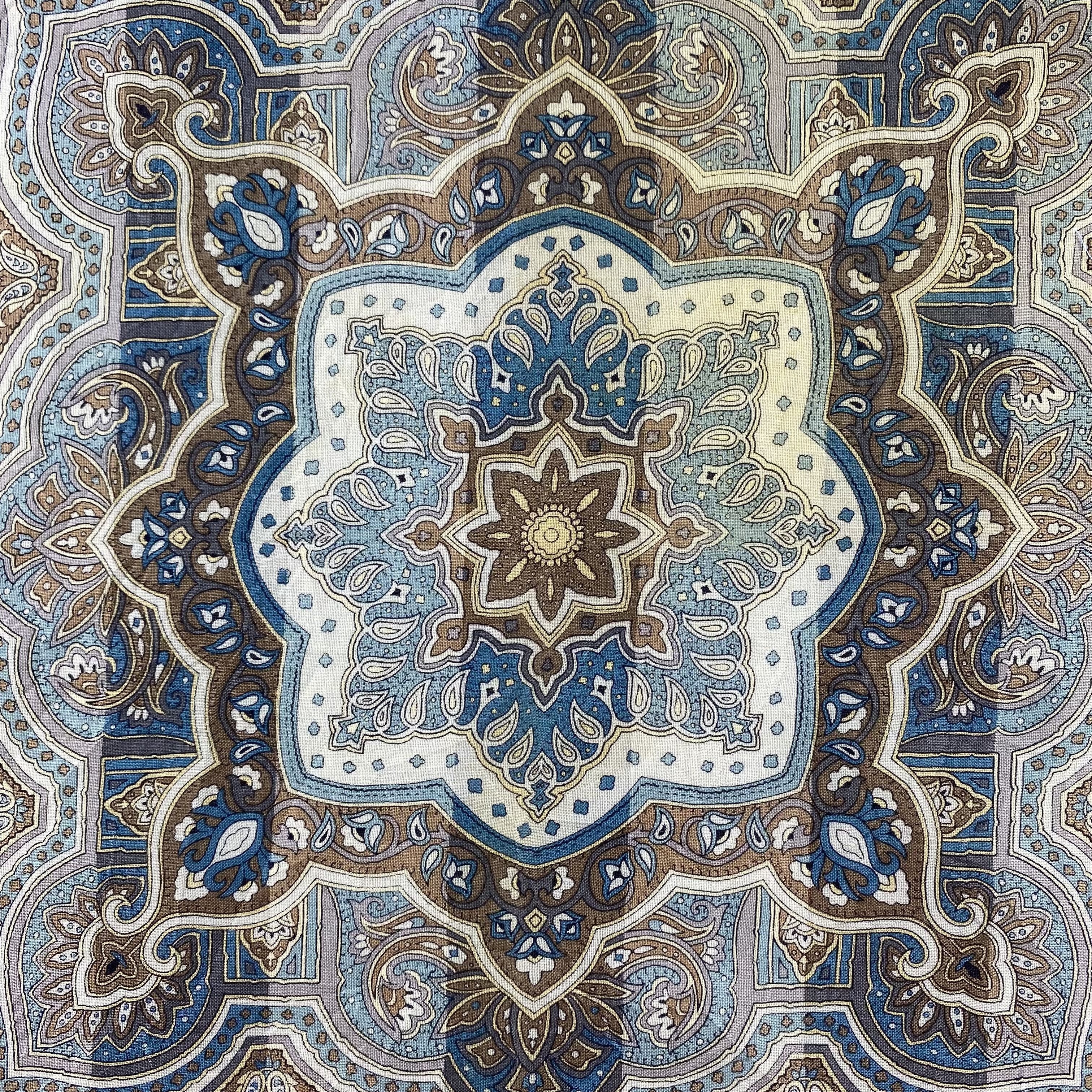 Vintage Paco Rabanne Bandana/ Handkerchief / Neckerchief Size ONE SIZE - 4 Thumbnail