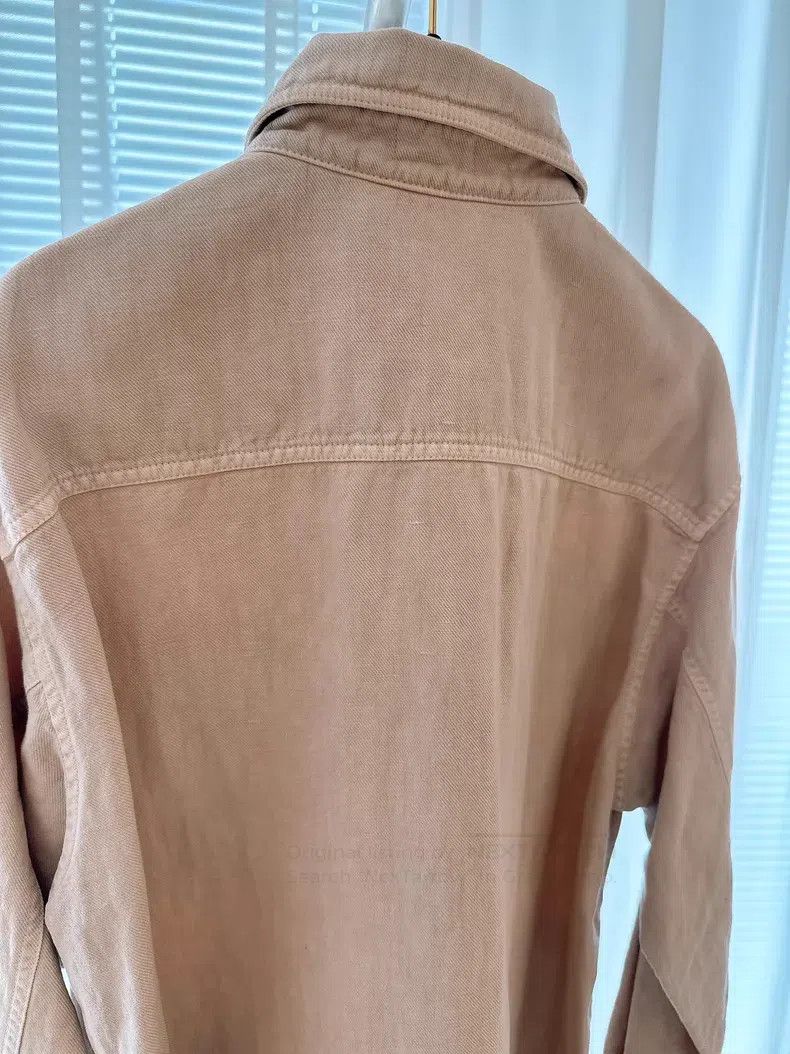 Brunello Cucinelli Brunello Cucinelli Pearl Decorated Shirt Style Cotton Line Size XXS / US 00 / IT 34 - 7 Thumbnail