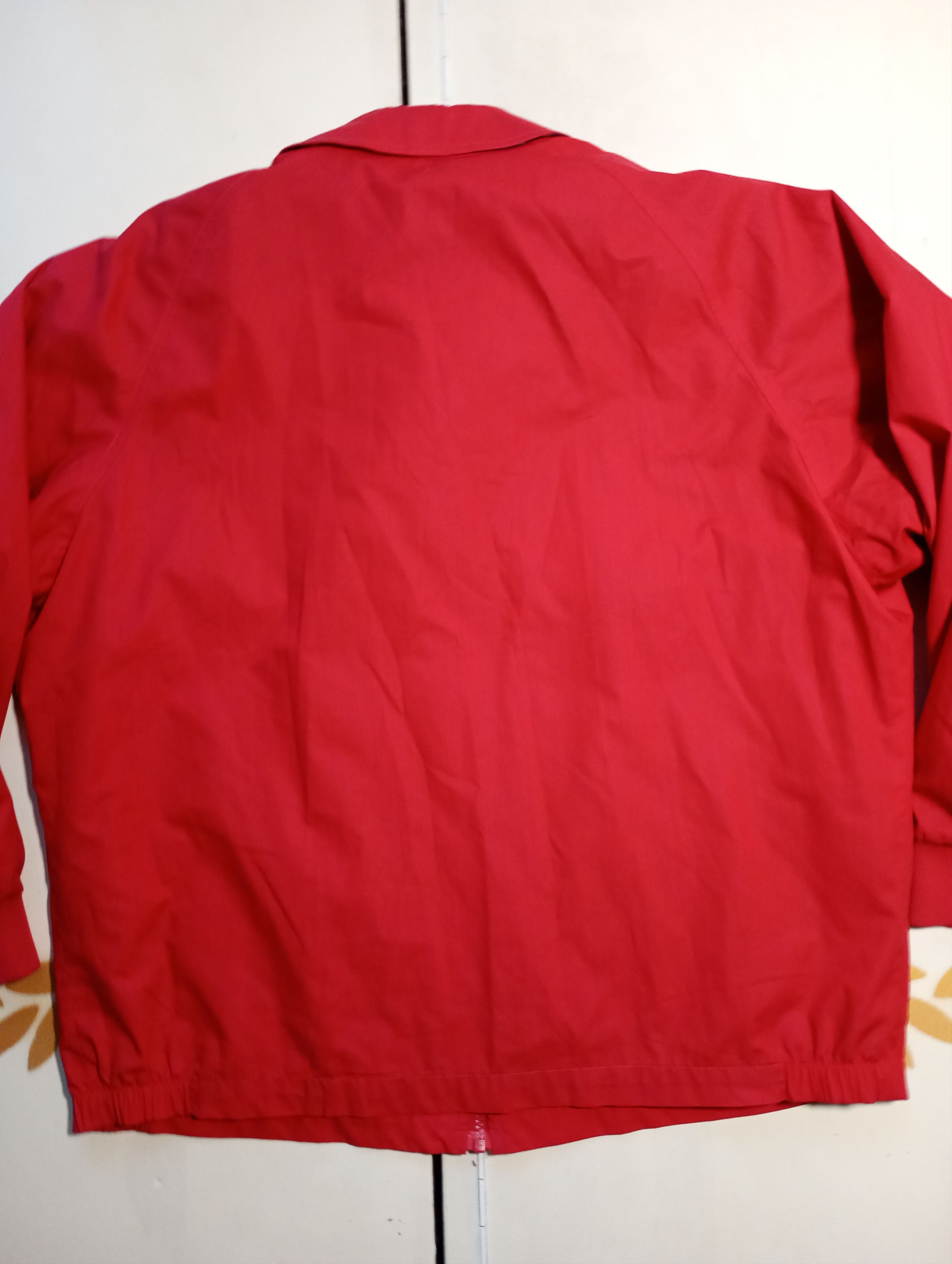 Burberrys Sport Bomber Jacket Vintage